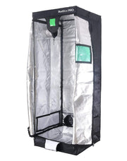 Bud Box Pro Zelt Silber - 75 x 75 x 200cm