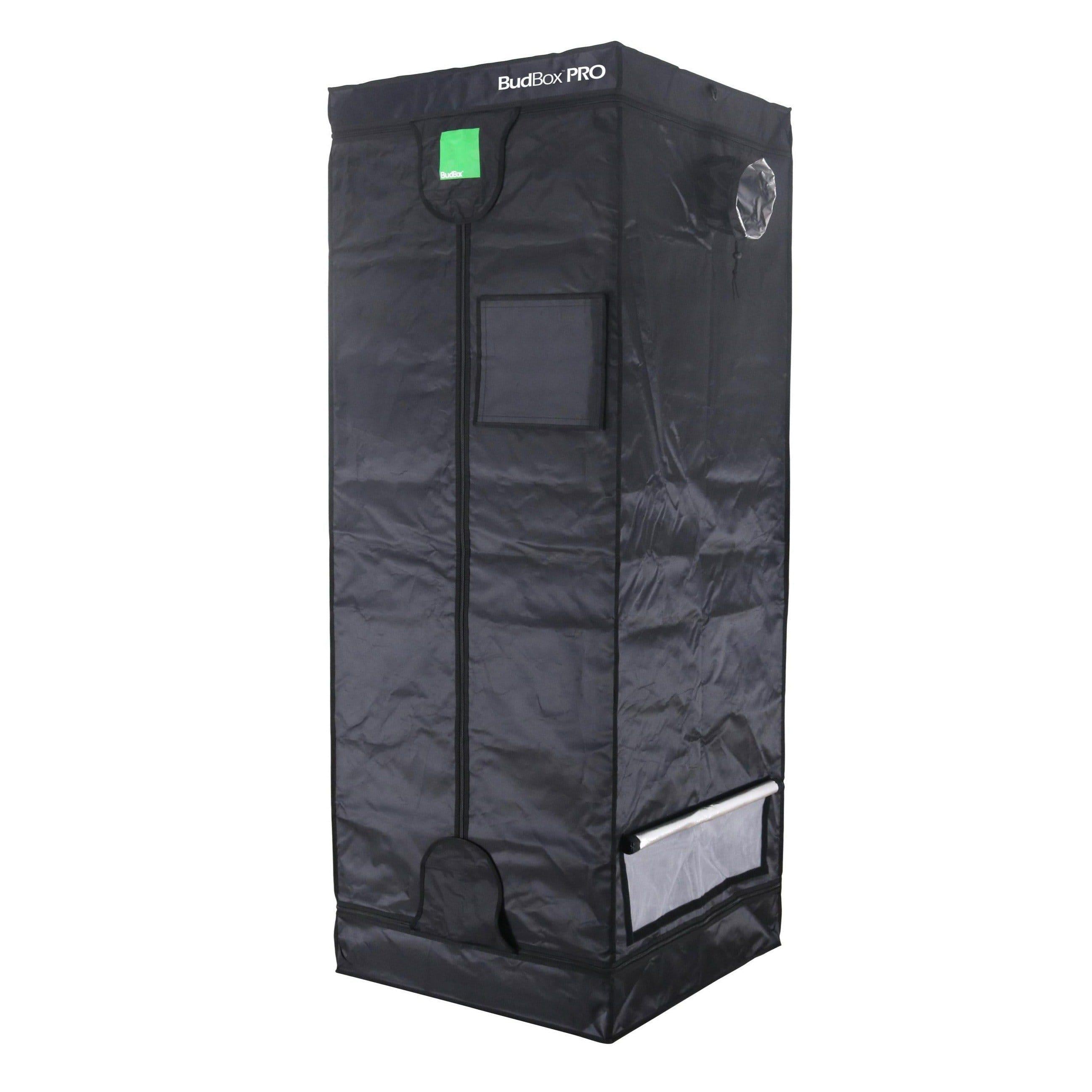 Bud Box Pro Zelt Silber - 75 x 75 x 200cm