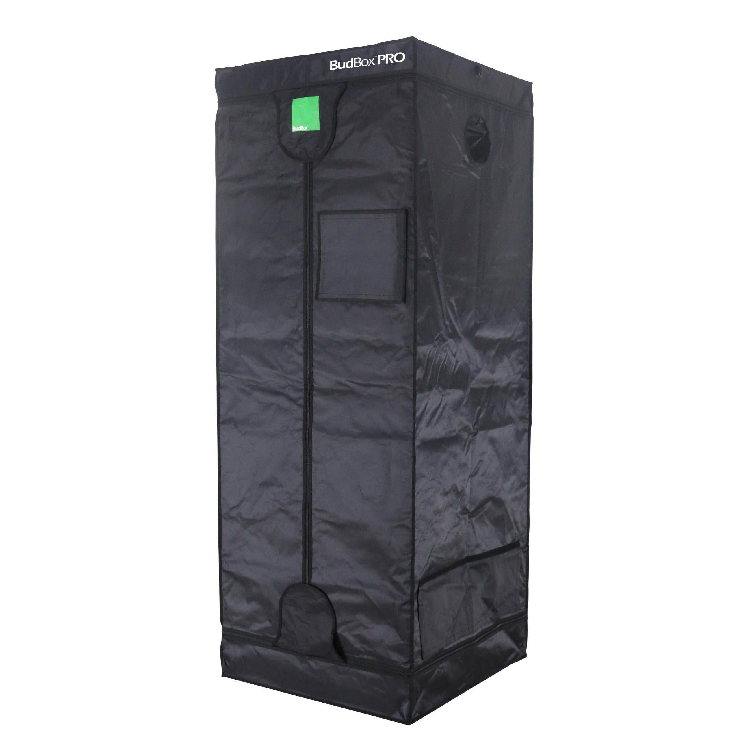 Bud Box Pro Zelt Silber - 75 x 75 x 200cm
