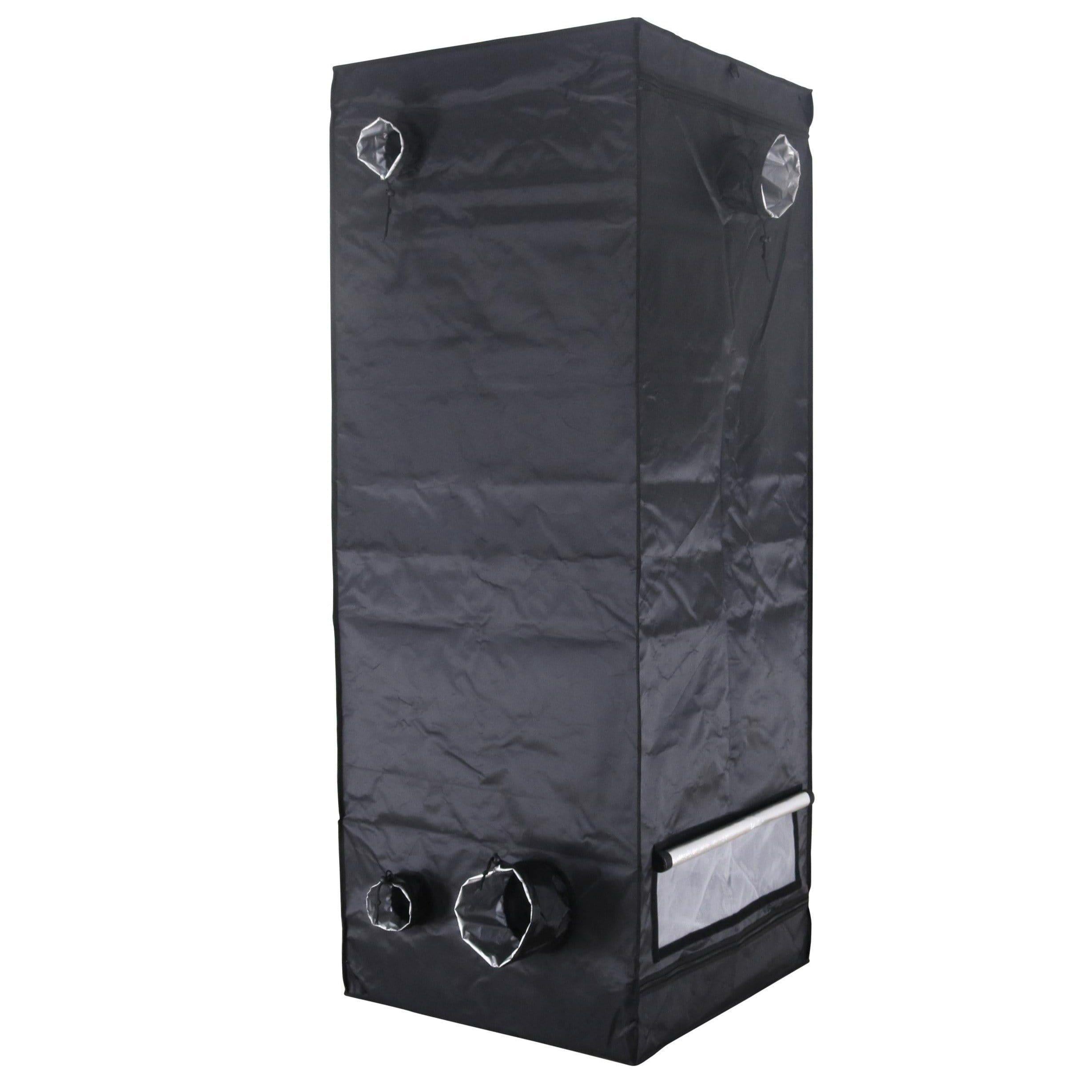 Bud Box Pro Zelt Silber - 75 x 75 x 200cm