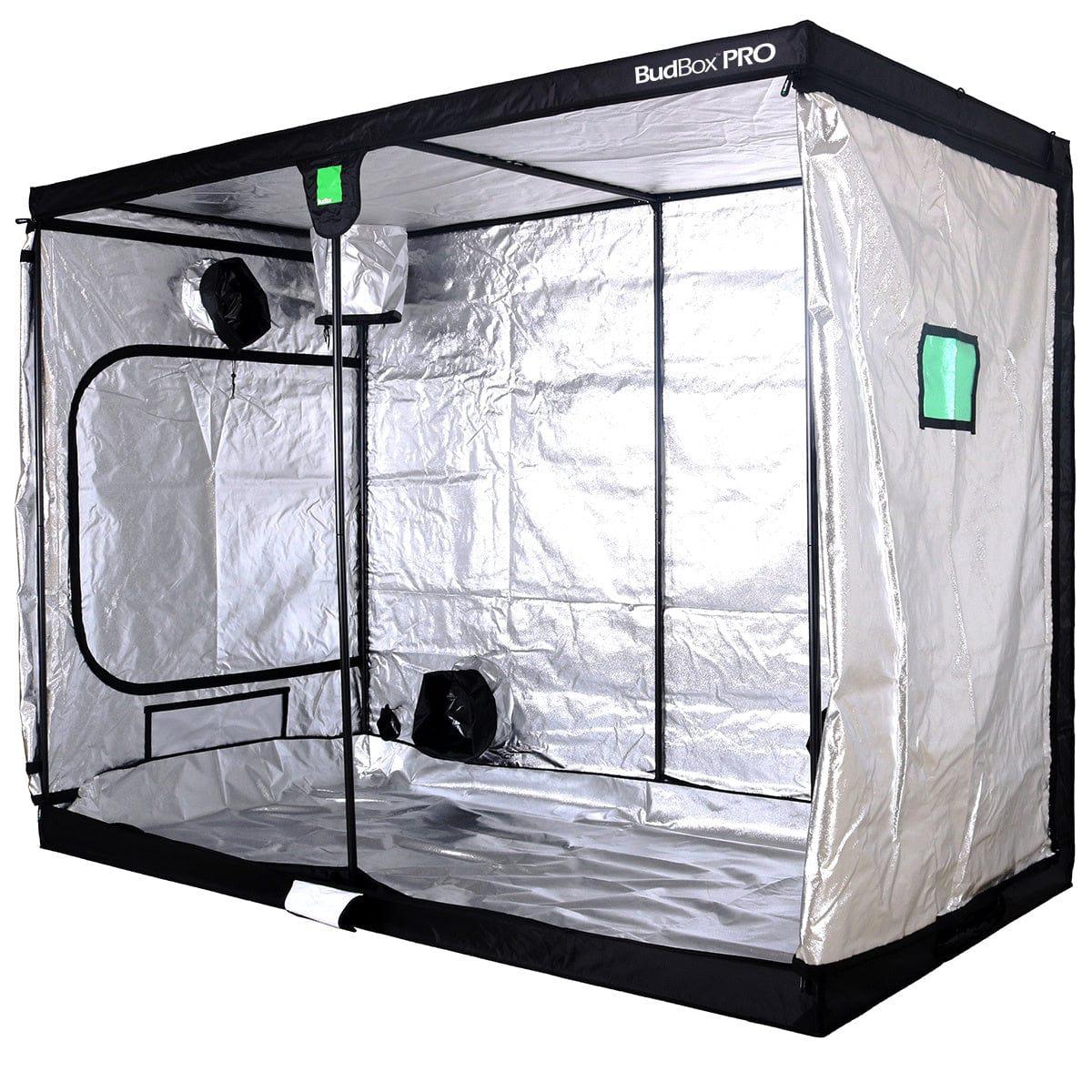Bud Box Pro Zelt Silber HL - 300 x 150 x 220cm