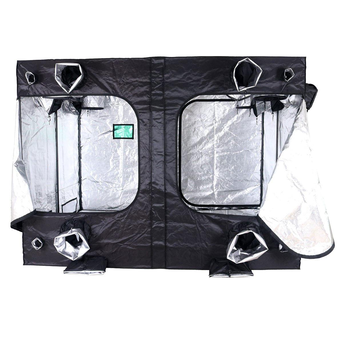 Bud Box Pro Zelt Silber - 300 x 300 x 220 cm