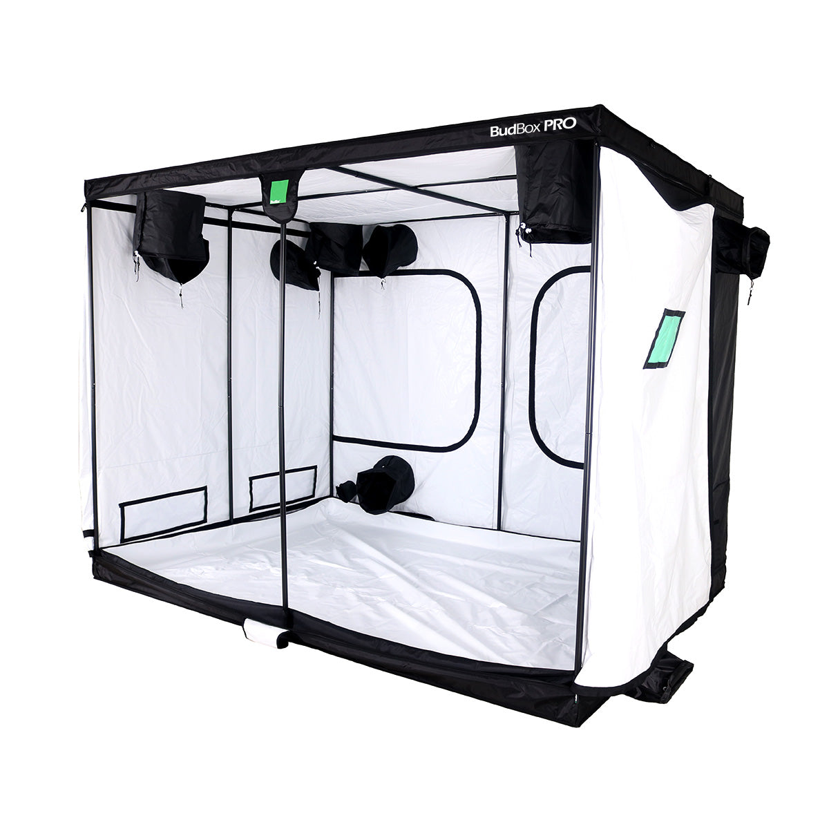 Bud Box Pro Zelt Weiß HL - 300 x 200 x 220cm