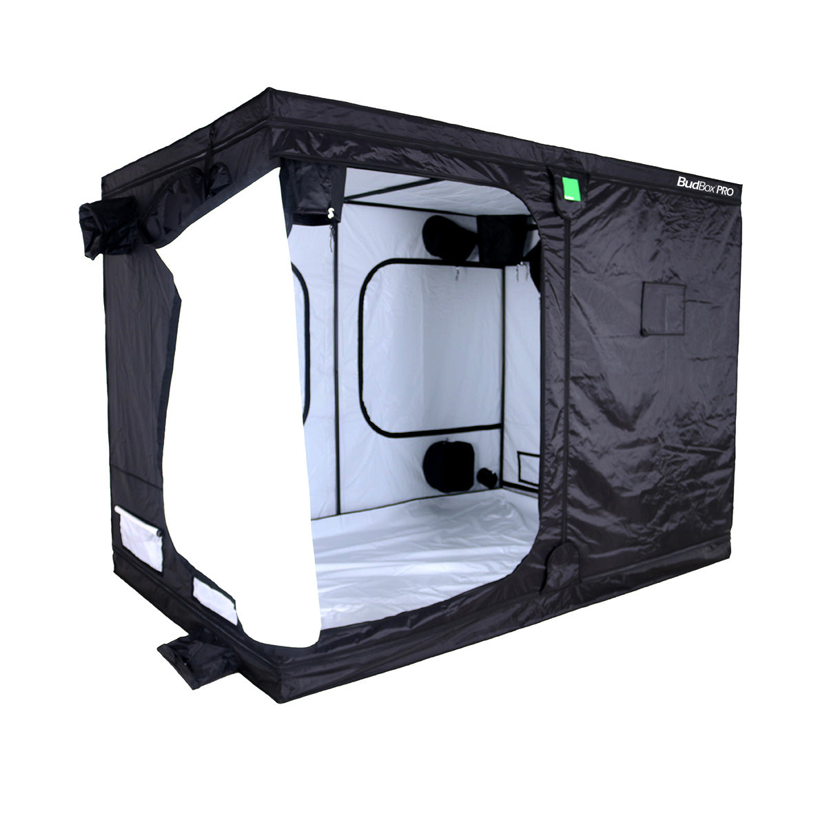 Bud Box Pro Zelt Weiß HL - 300 x 200 x 220cm