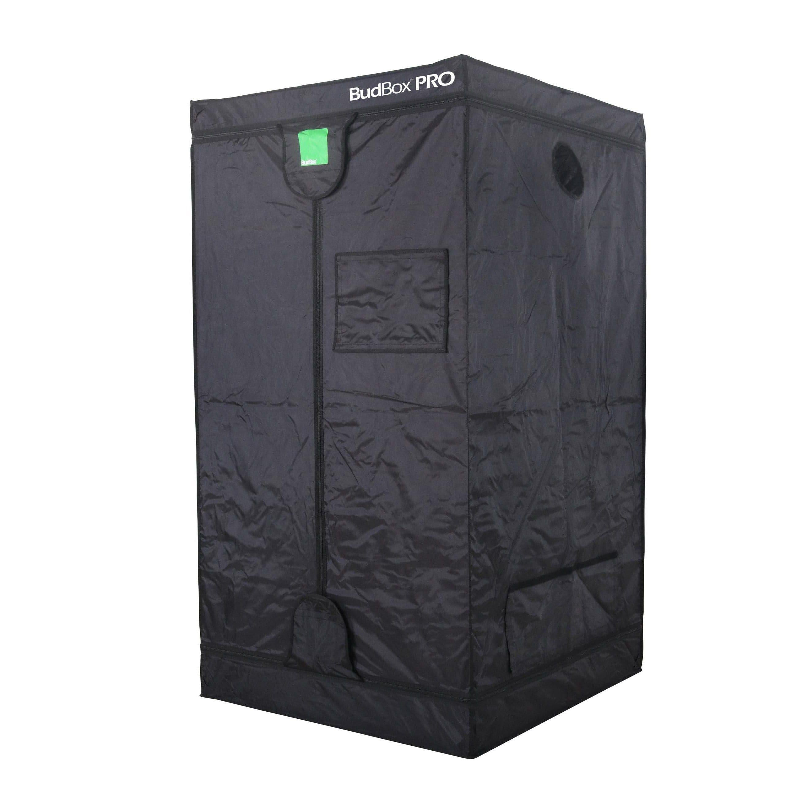 Bud Box Pro Zelt Weiß - 100 x 100 x 180 cm