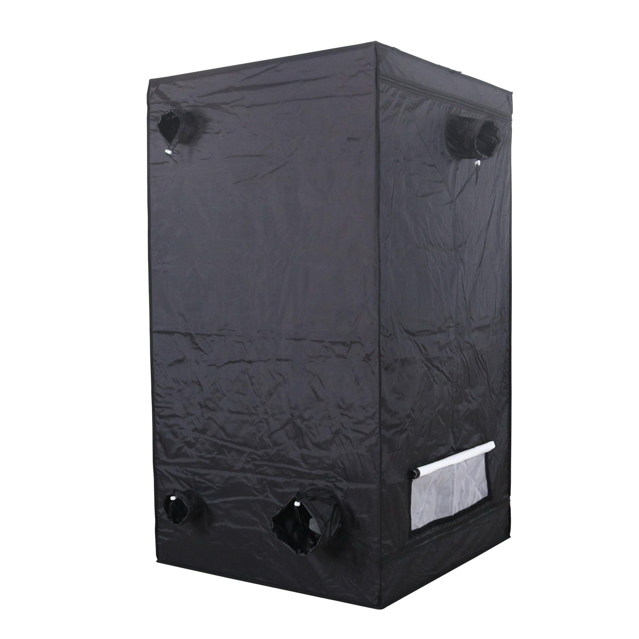 Bud Box Pro Zelt Weiß - 100 x 100 x 180 cm