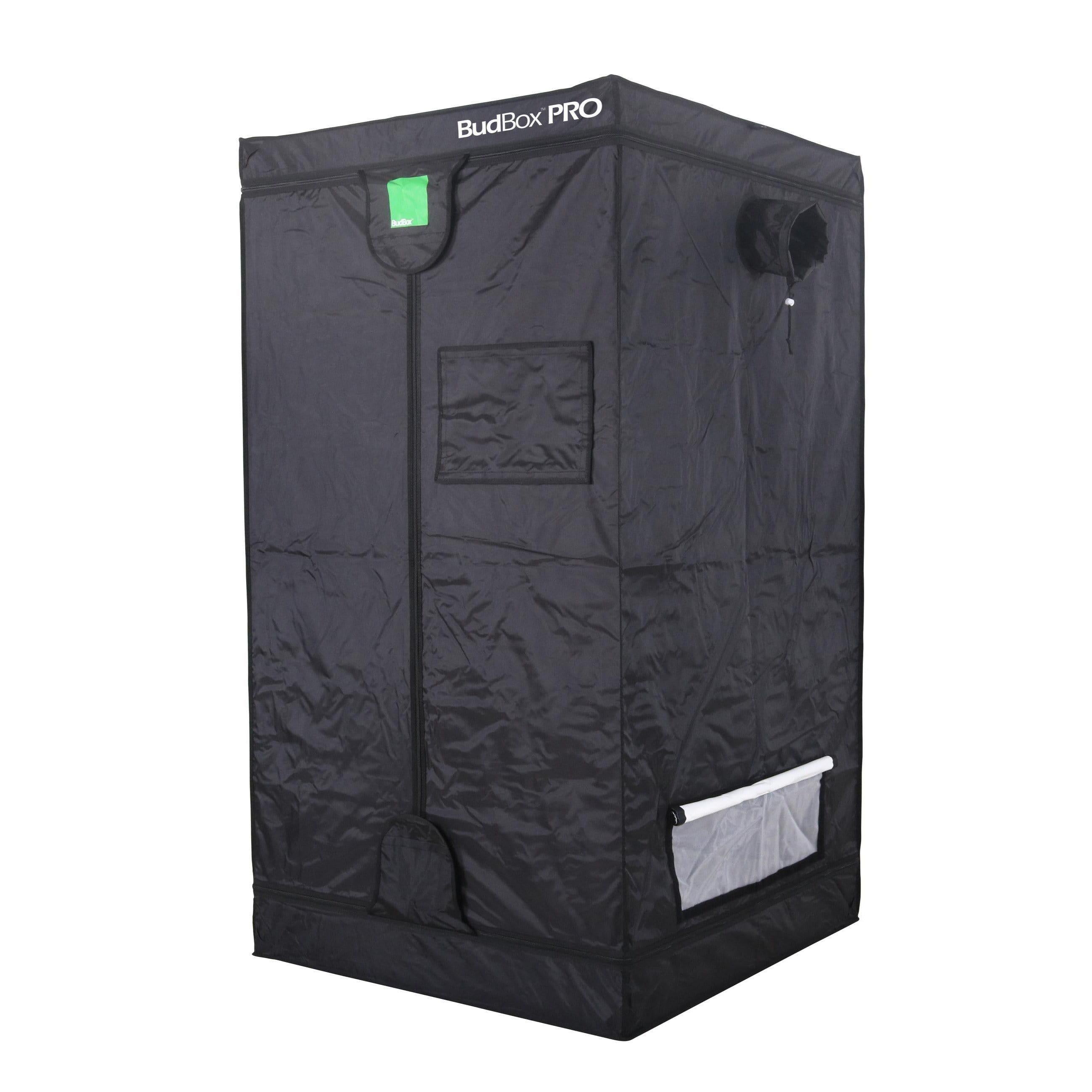 Bud Box Pro Zelt Weiß - 100 x 100 x 180 cm