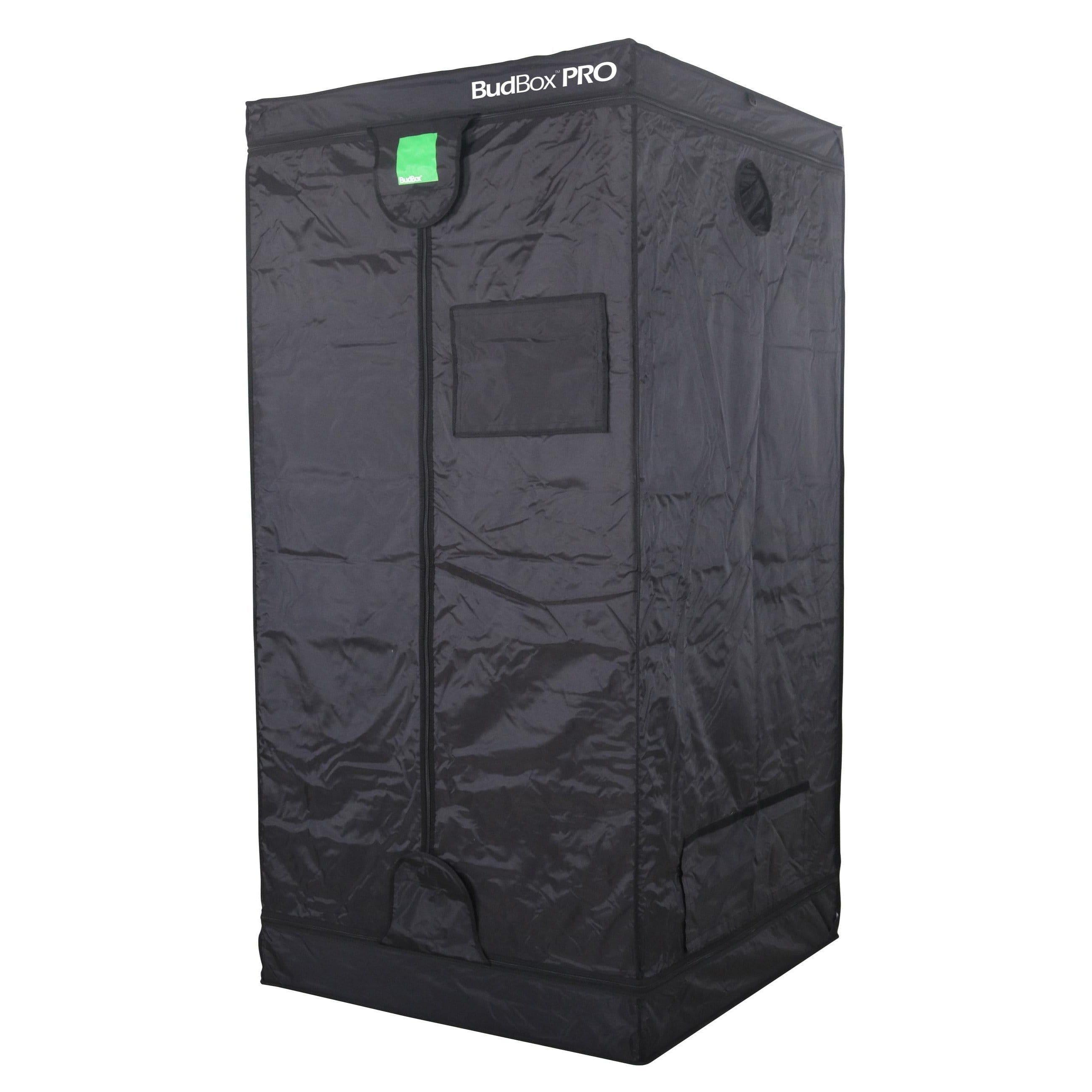 Bud Box Pro Zelt Weiß - 100 x 100 x 200cm