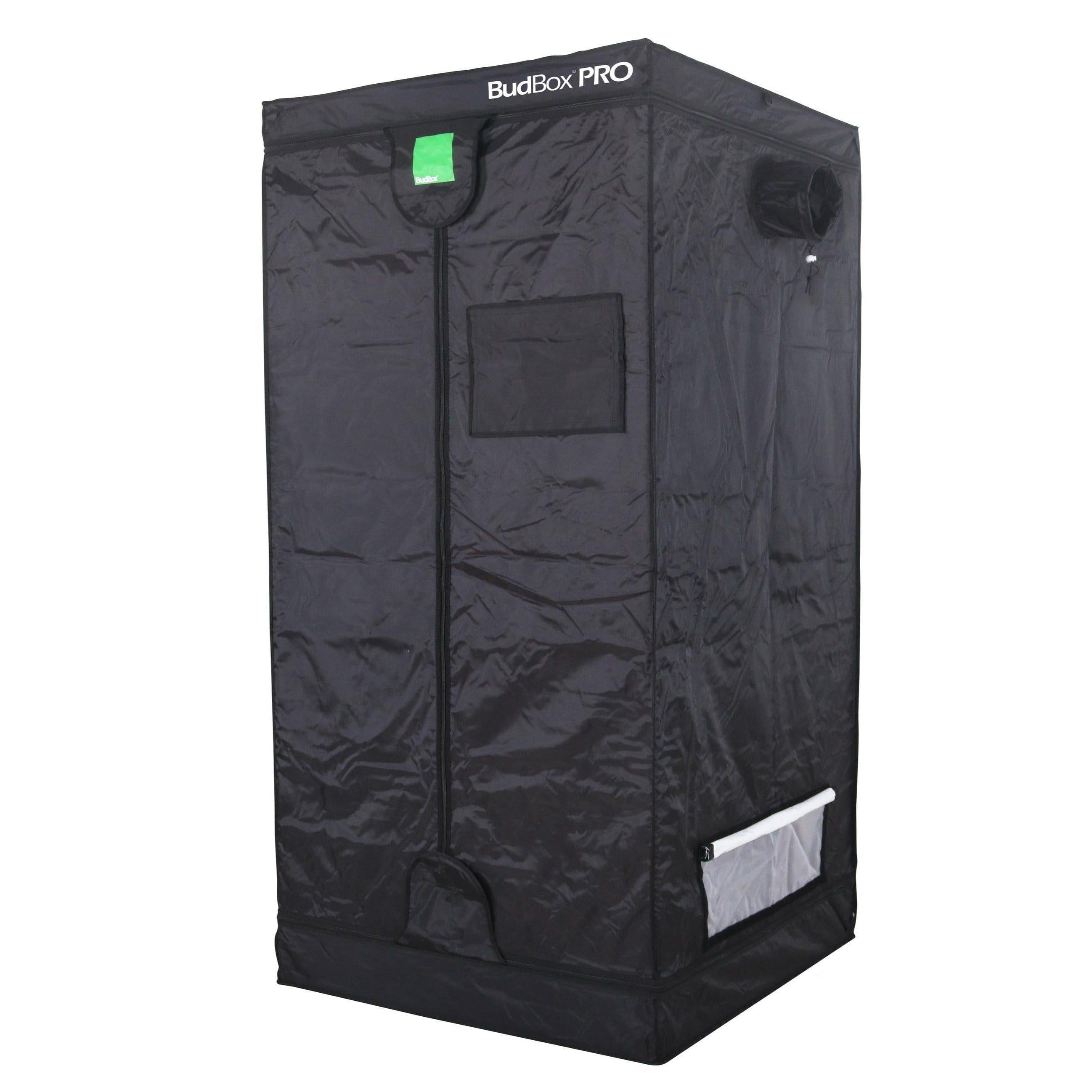 Bud Box Pro Zelt Weiß - 100 x 100 x 200cm