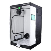 Bud Box Pro Zelt Weiß - 120 x 120 x 220cm