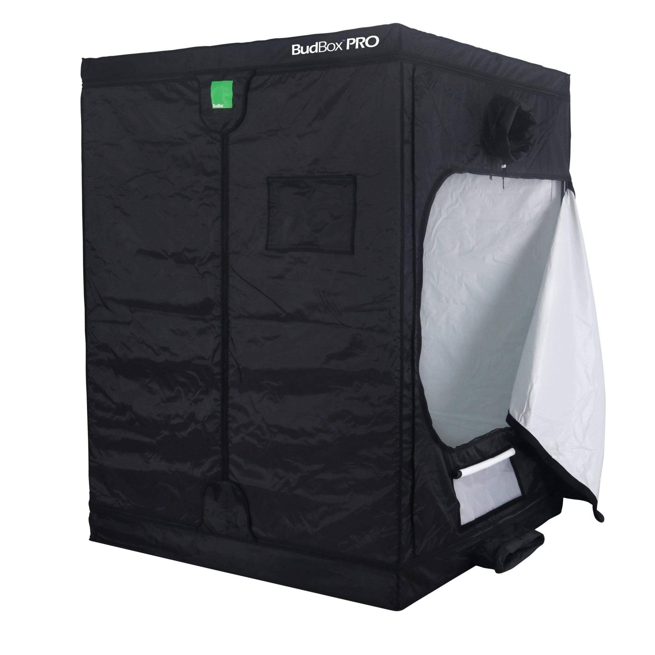 Bud Box Pro Zelt Weiß - 150 x 150 x 200 cm
