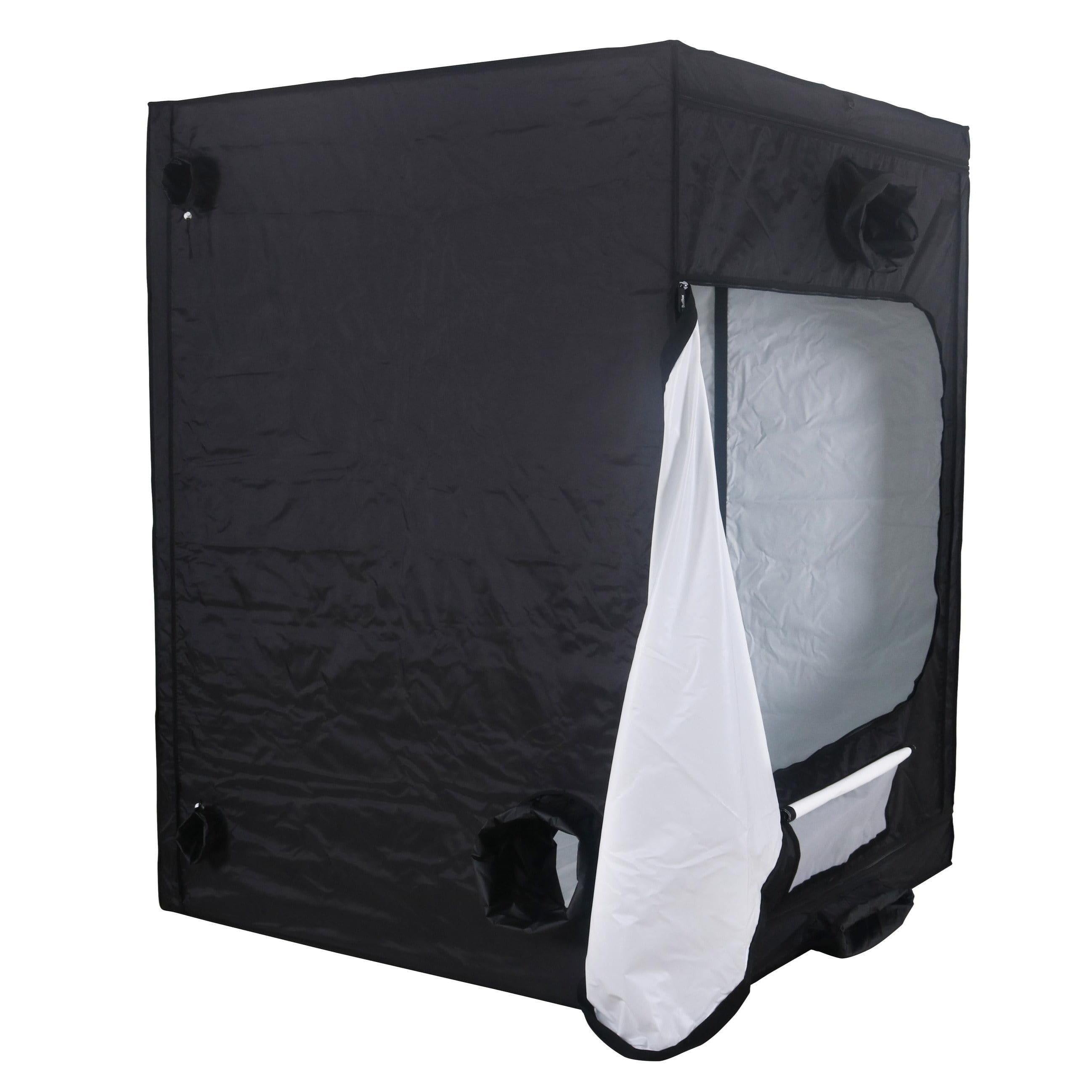 Bud Box Pro Zelt Weiß - 150 x 150 x 200 cm