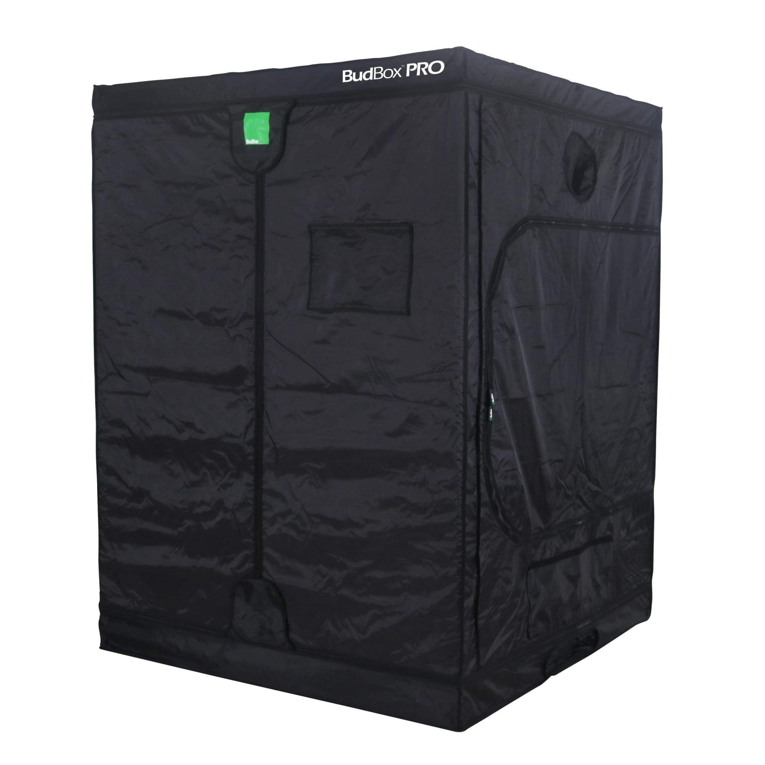 Bud Box Pro Zelt Weiß - 150 x 150 x 200 cm