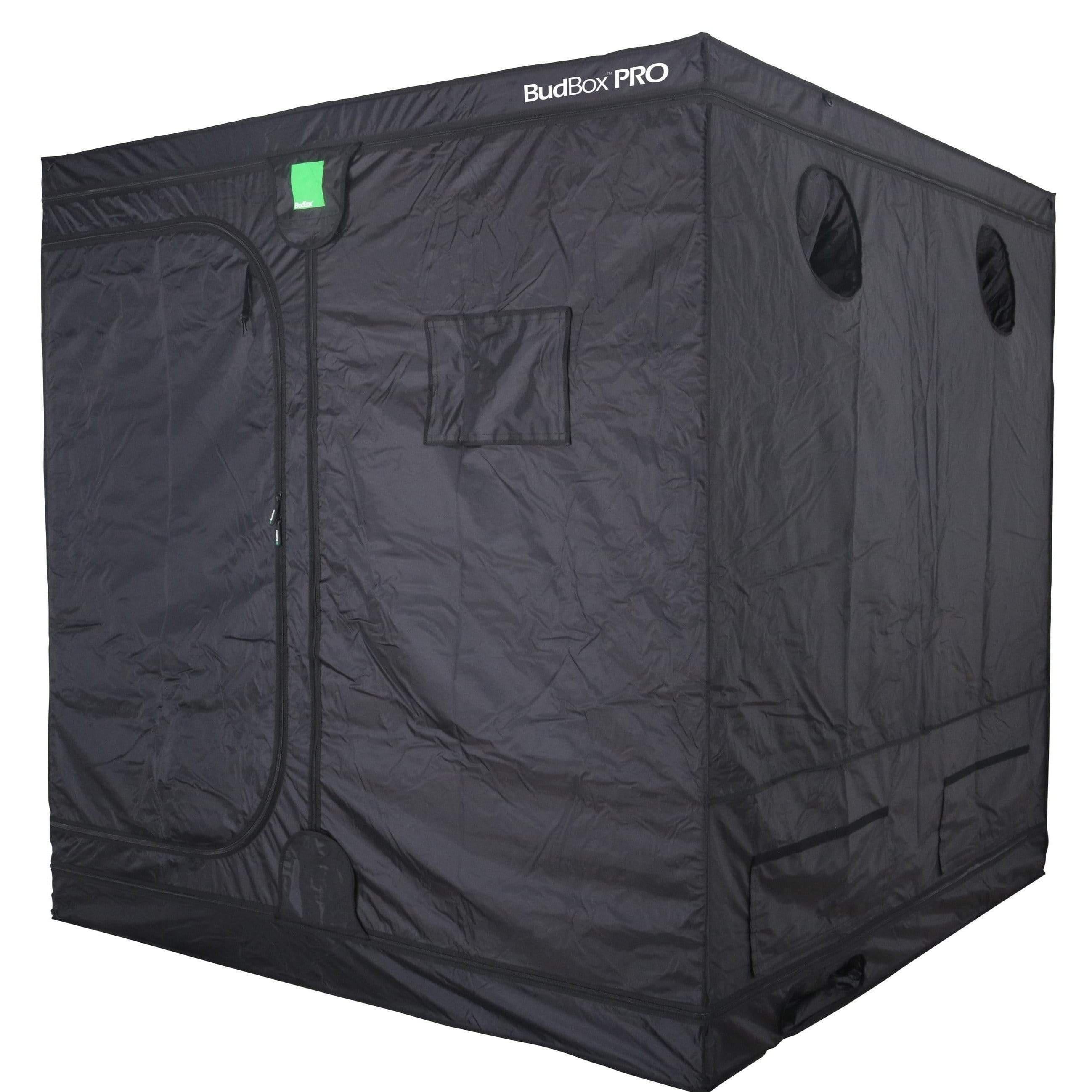Bud Box Pro Zelt Weiß - 200 x 200 x 200 cm