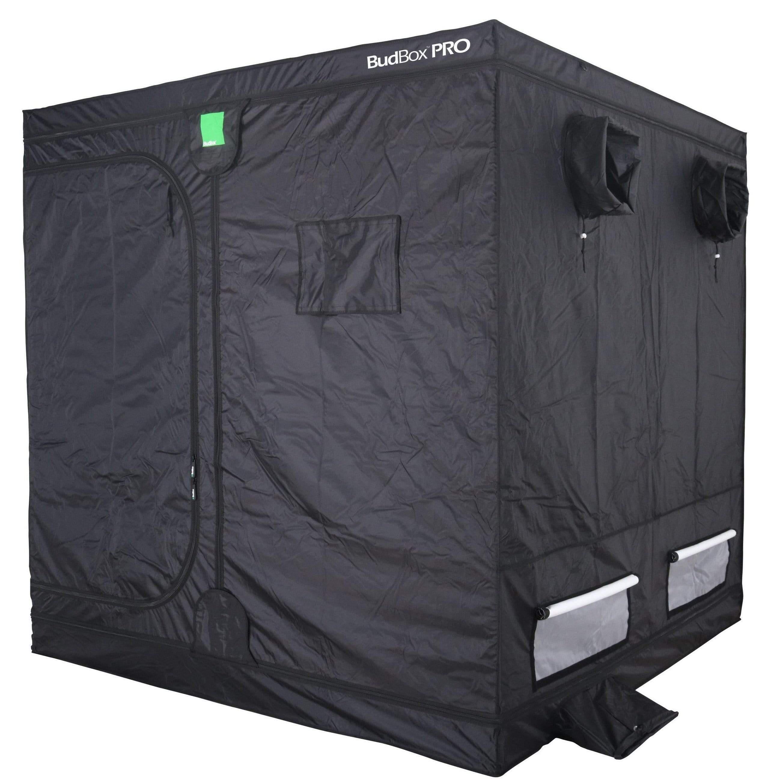 Bud Box Pro Zelt Weiß - 200 x 200 x 200 cm
