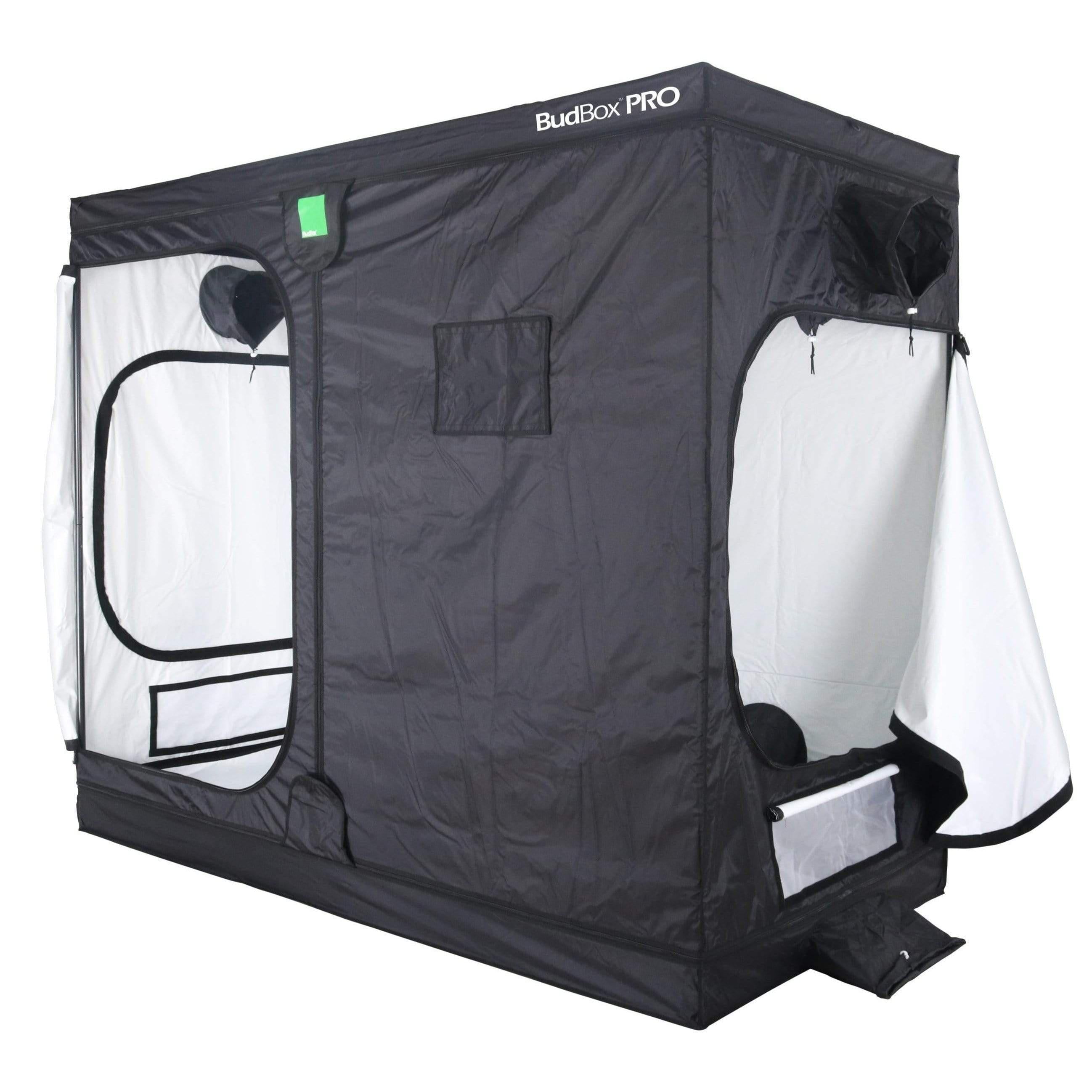 Bud Box Pro Zelt Weiß - 240 x 120 x 200cm