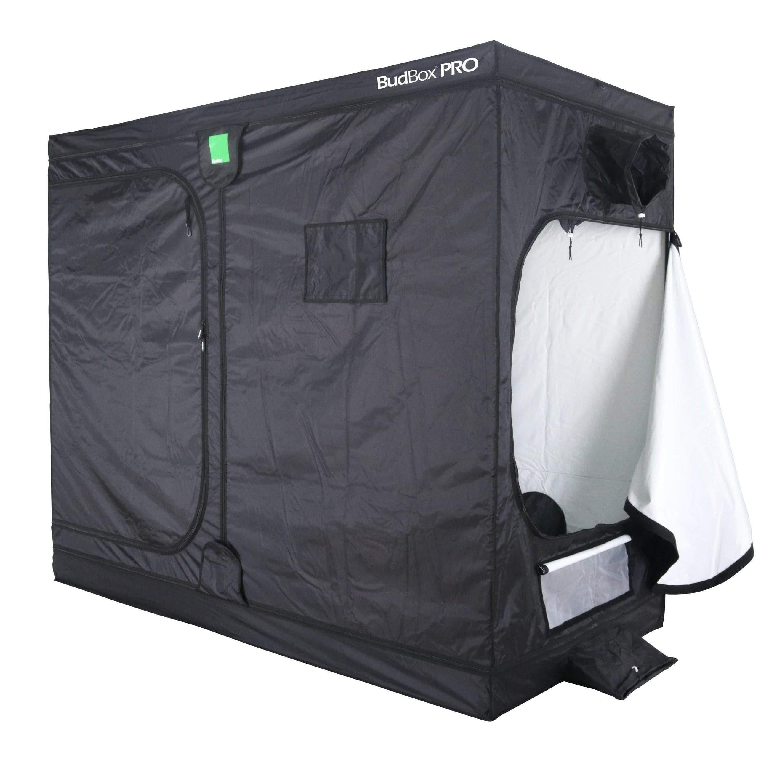 Bud Box Pro Zelt Weiß - 240 x 120 x 200cm