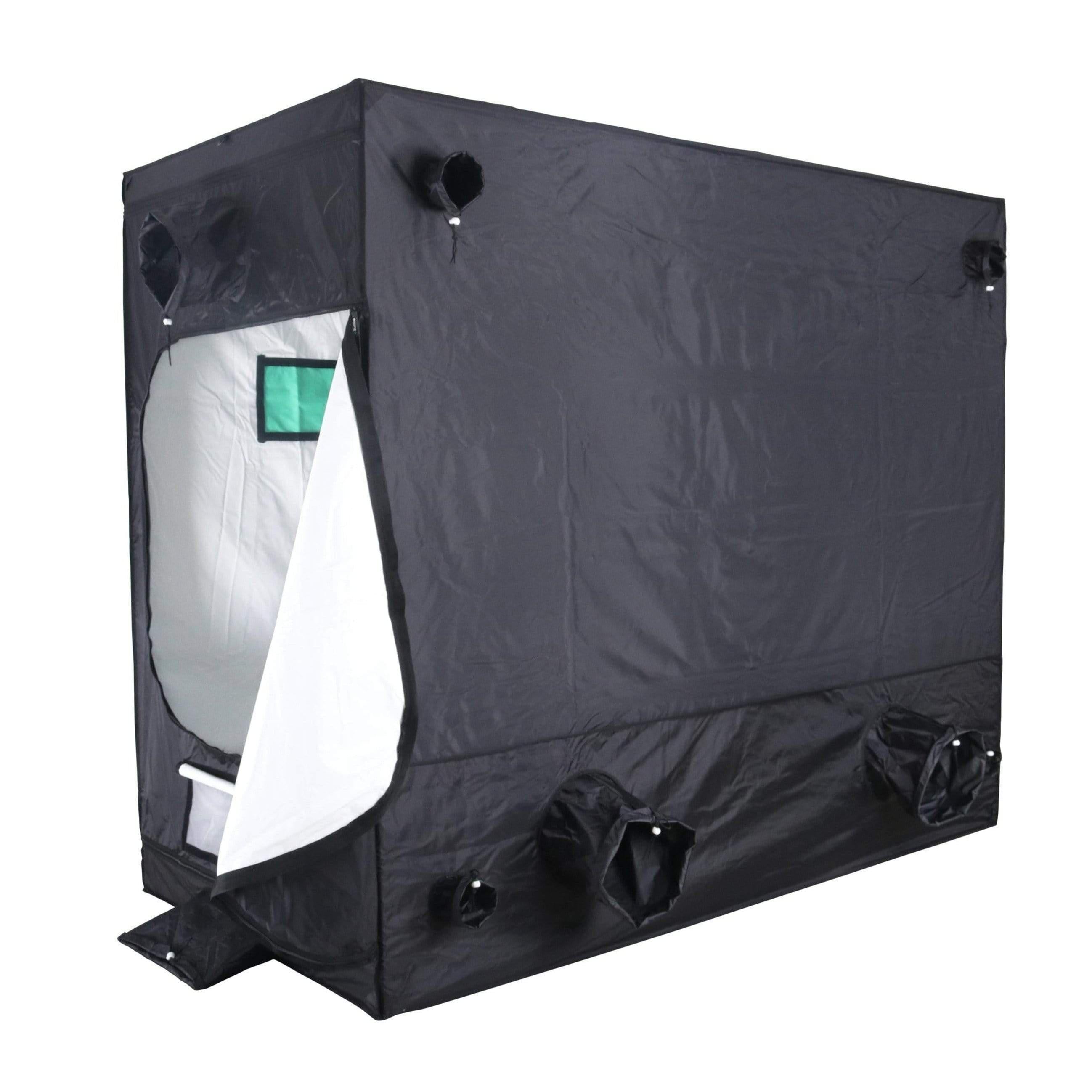 Bud Box Pro Zelt Weiß - 240 x 120 x 200cm