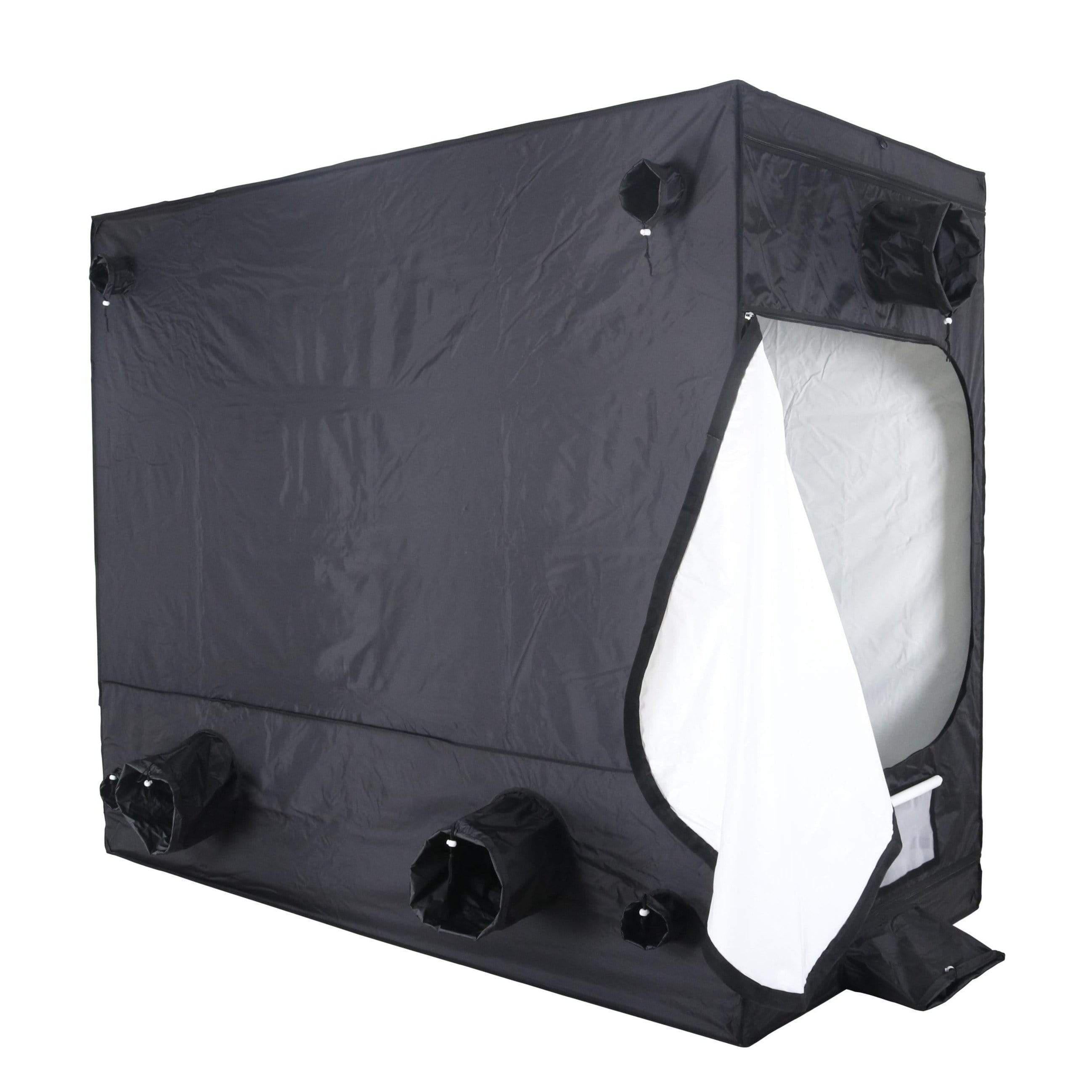 Bud Box Pro Zelt Weiß - 240 x 120 x 200cm