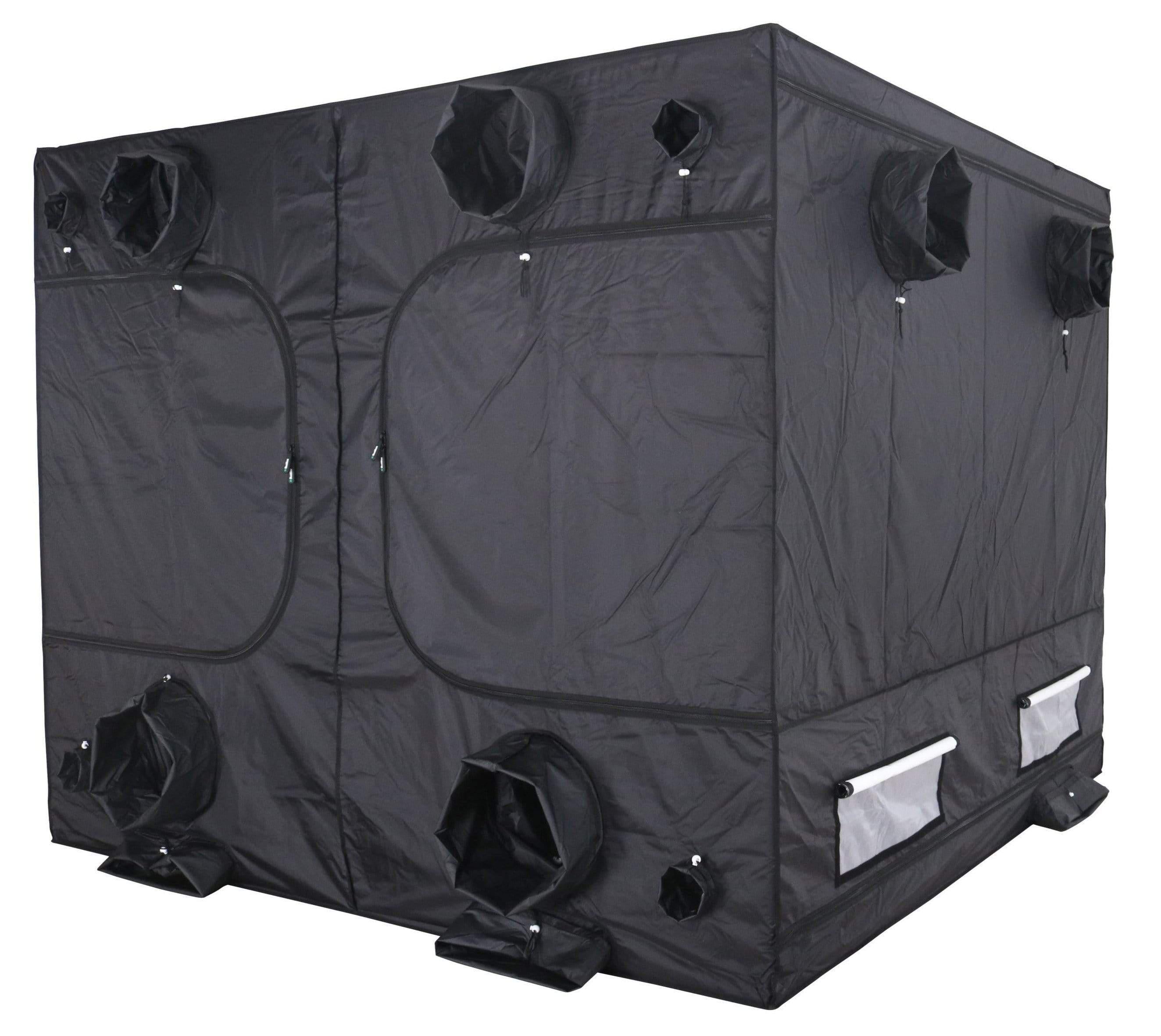 Bud Box Pro Zelt Weiß - 240 x 240 x 200cm
