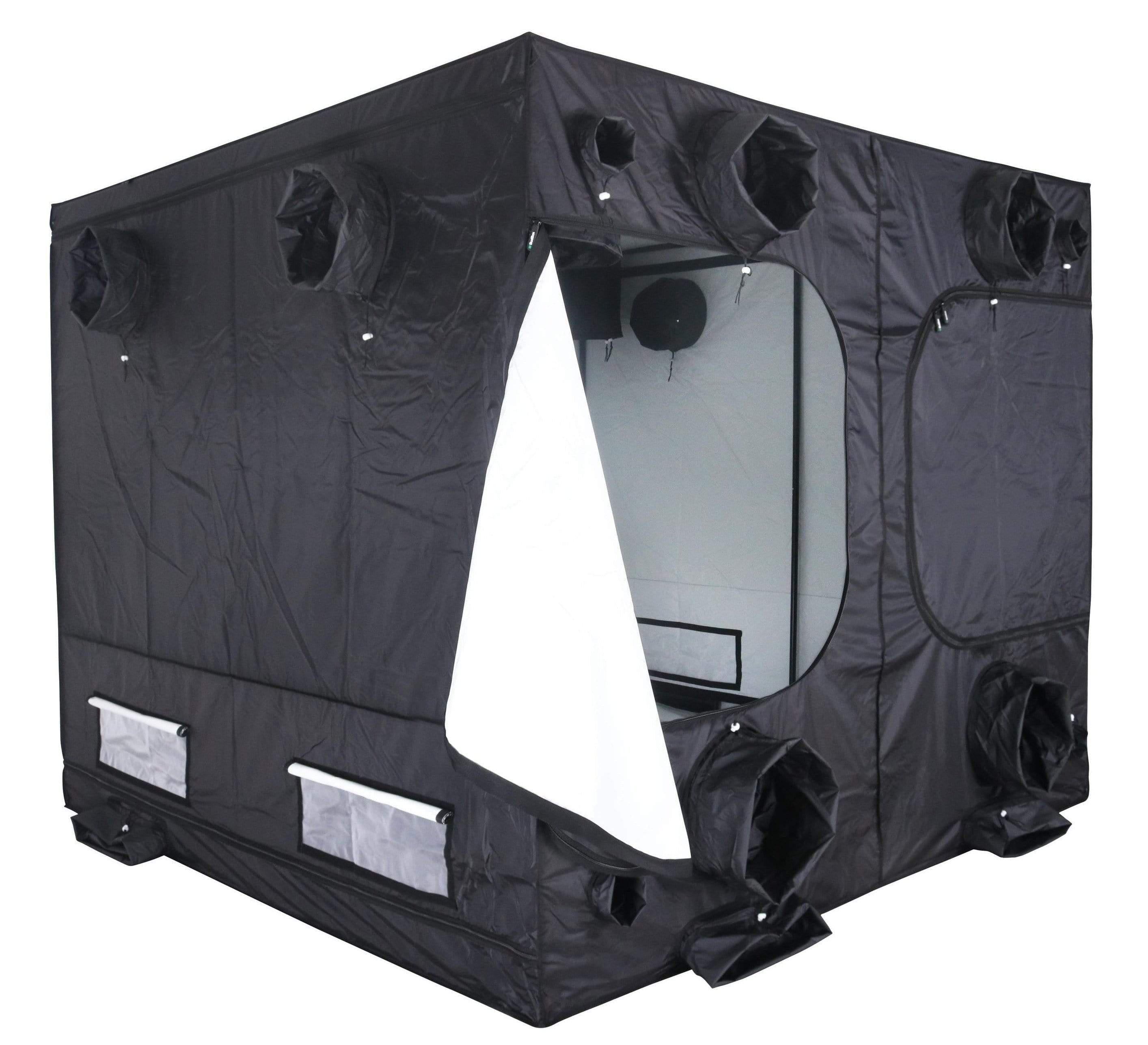 Bud Box Pro Zelt Weiß - 240 x 240 x 200cm