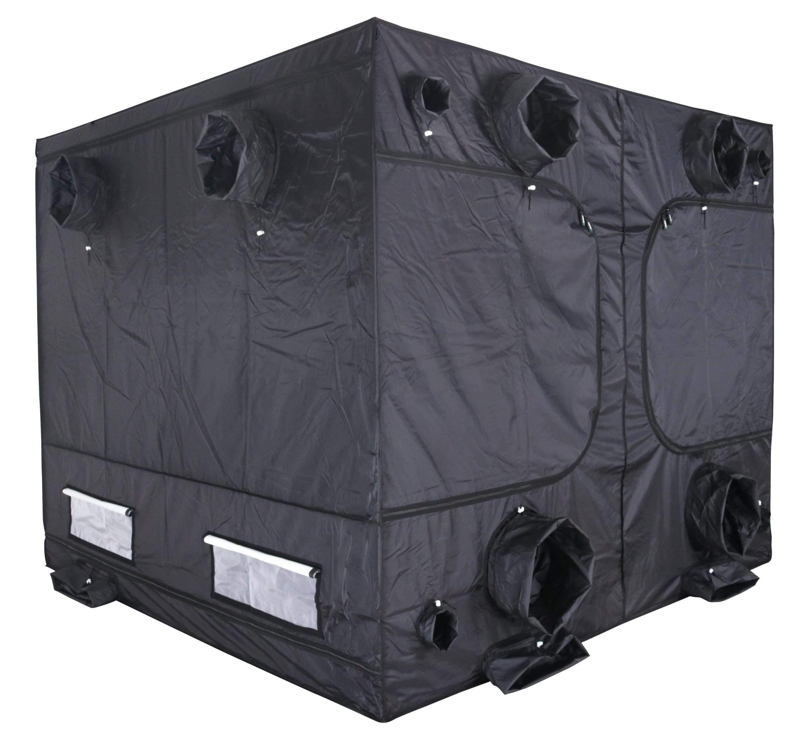 Bud Box Pro Zelt Weiß - 240 x 240 x 200cm