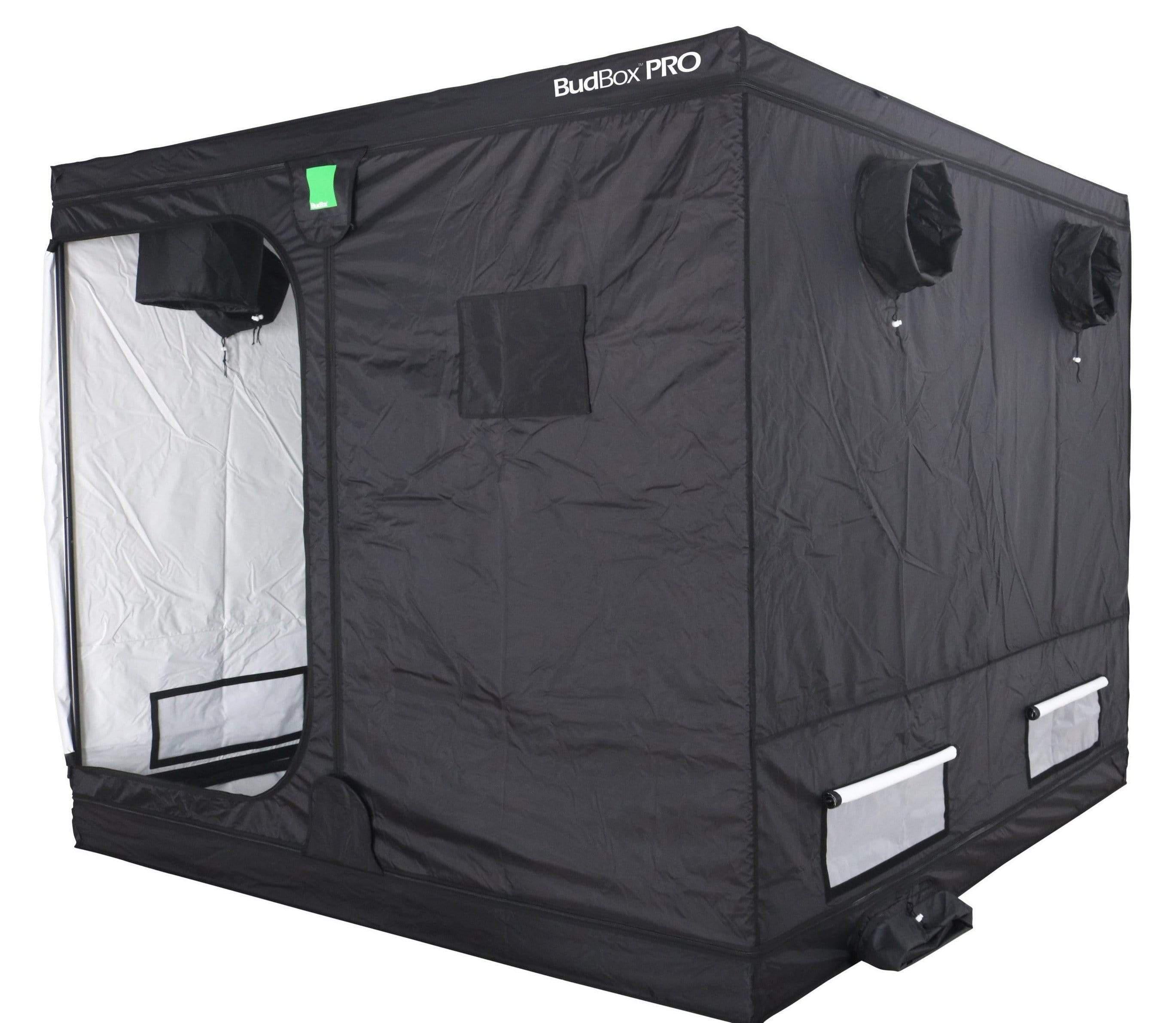 Bud Box Pro Zelt Weiß - 240 x 240 x 200cm