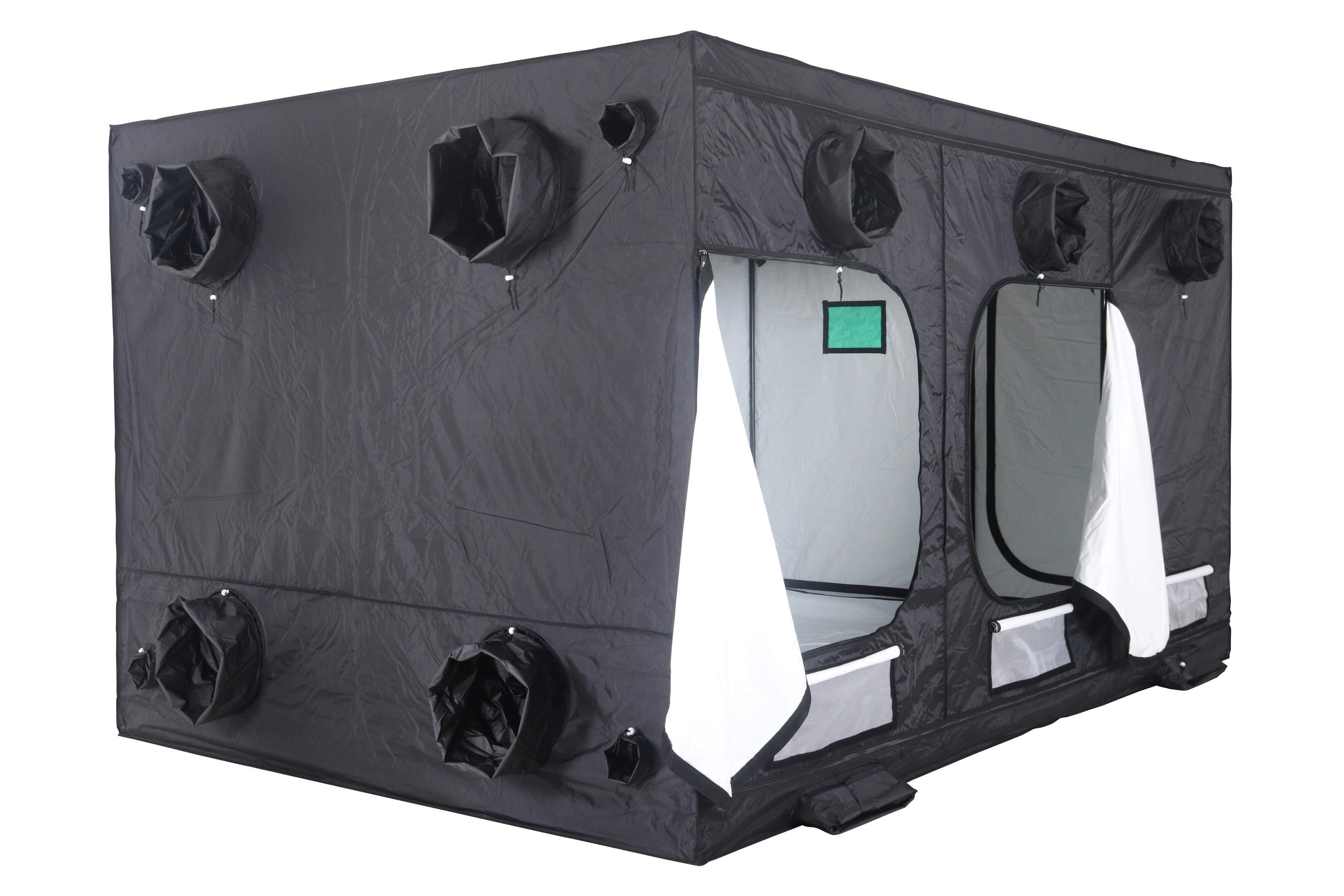 Bud Box Pro Zelt Weiß - 240 x 360 x 200cm