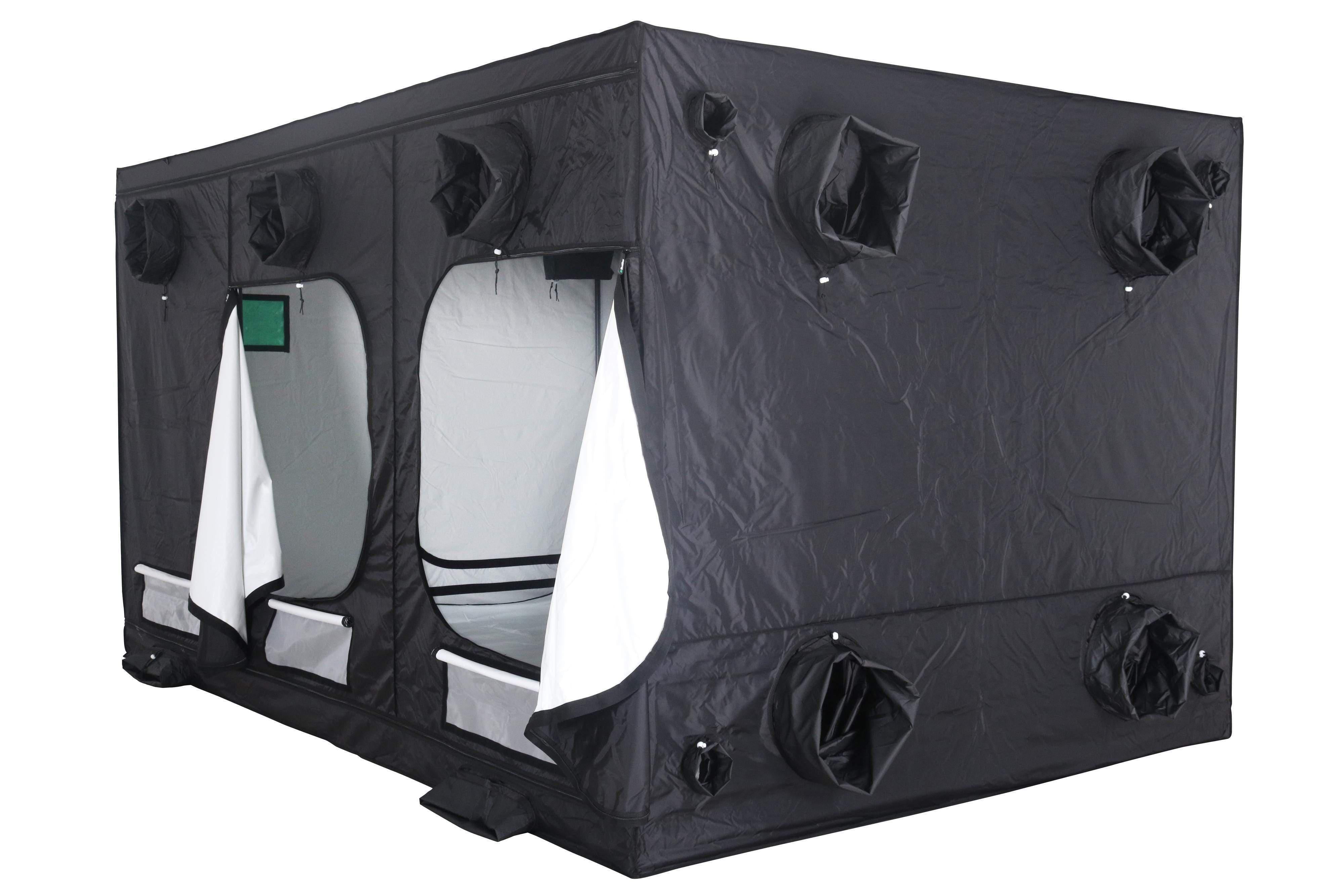 Bud Box Pro Zelt Weiß - 240 x 360 x 200cm