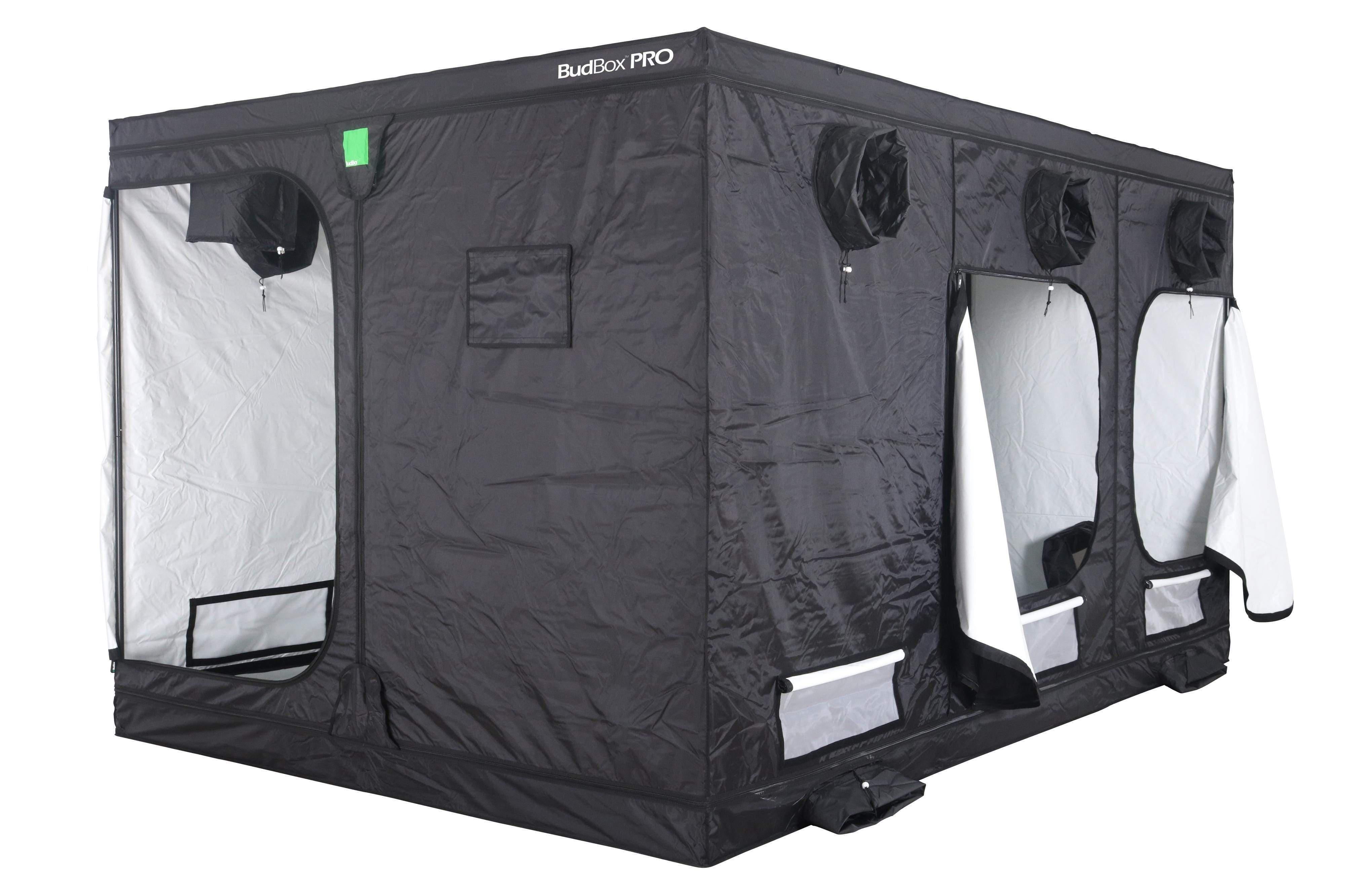 Bud Box Pro Zelt Weiß - 240 x 360 x 200cm
