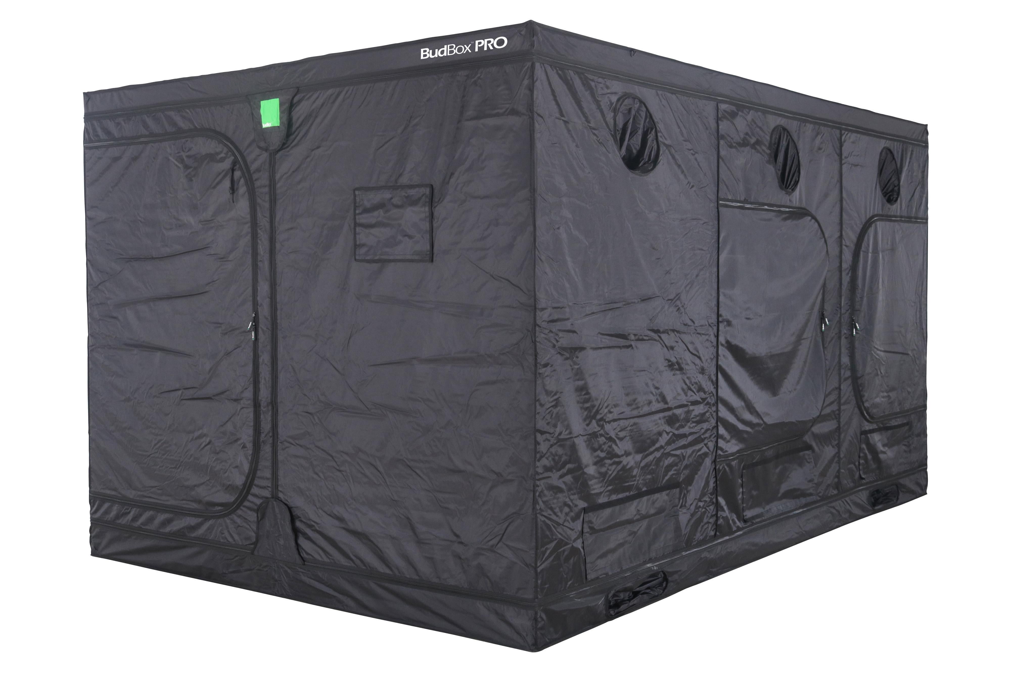 Bud Box Pro Zelt Weiß - 240 x 360 x 200cm