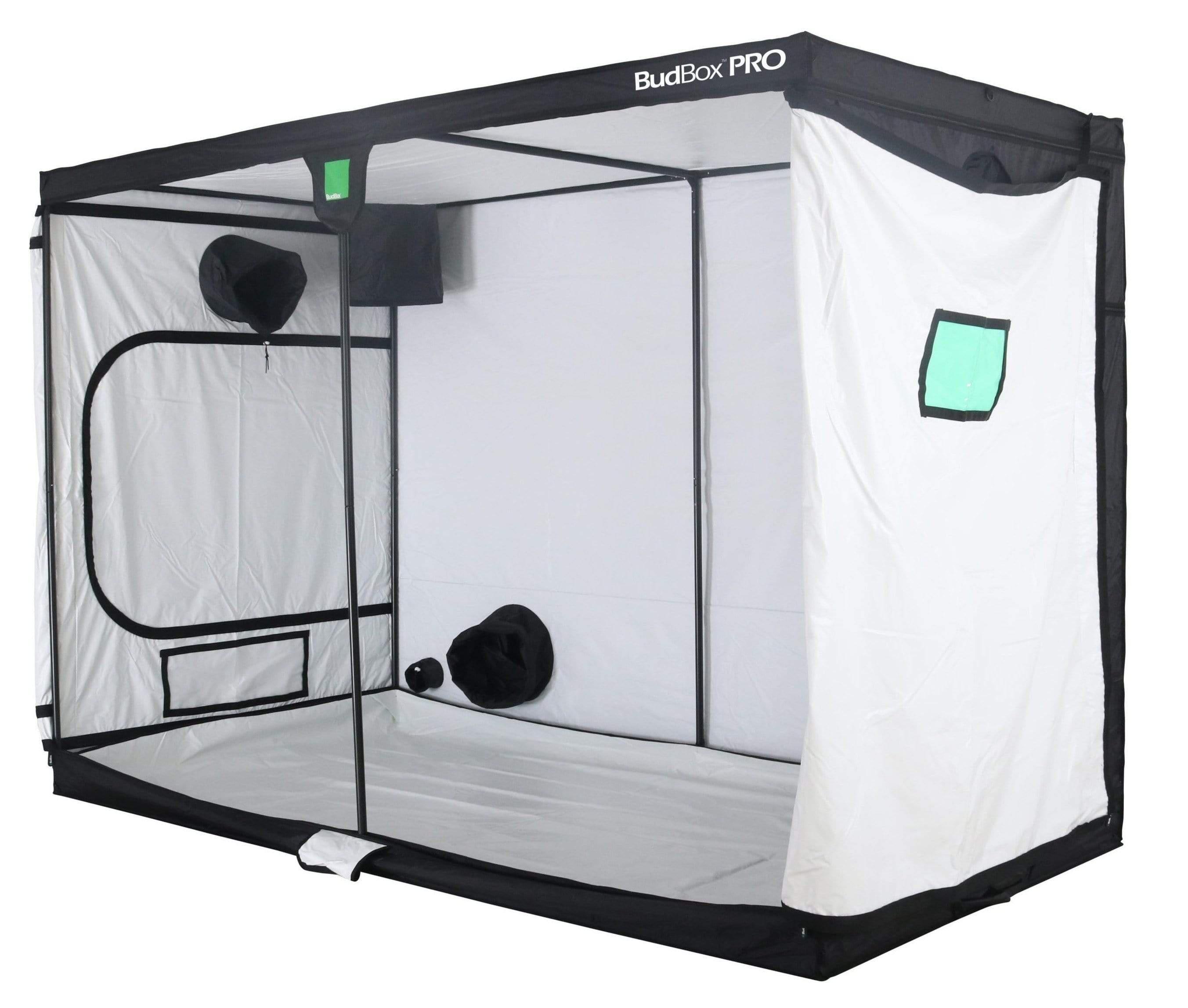 Bud Box Pro Zelt Weiß - 300 x 150 x 200cm