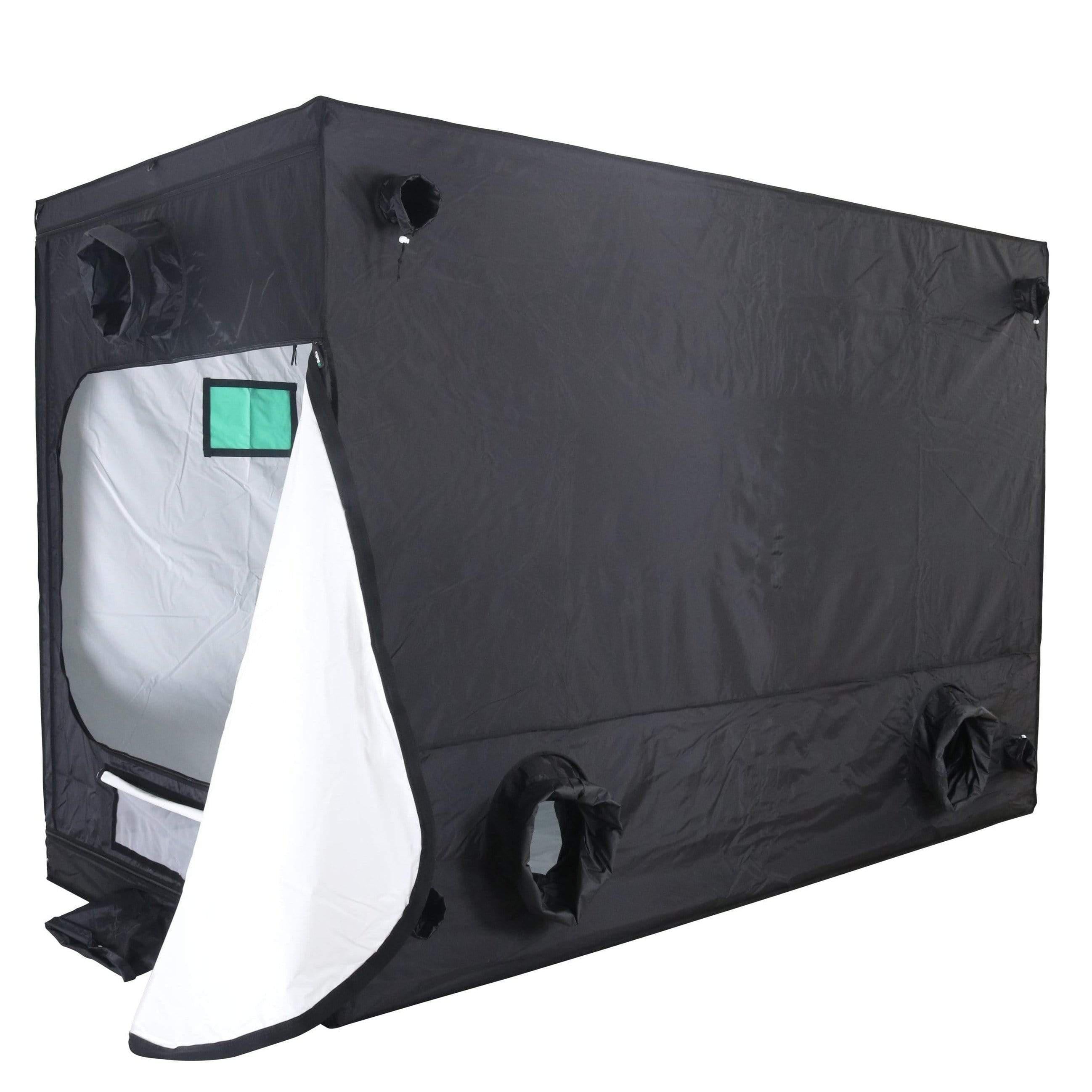 Bud Box Pro Zelt Weiß - 300 x 150 x 200cm