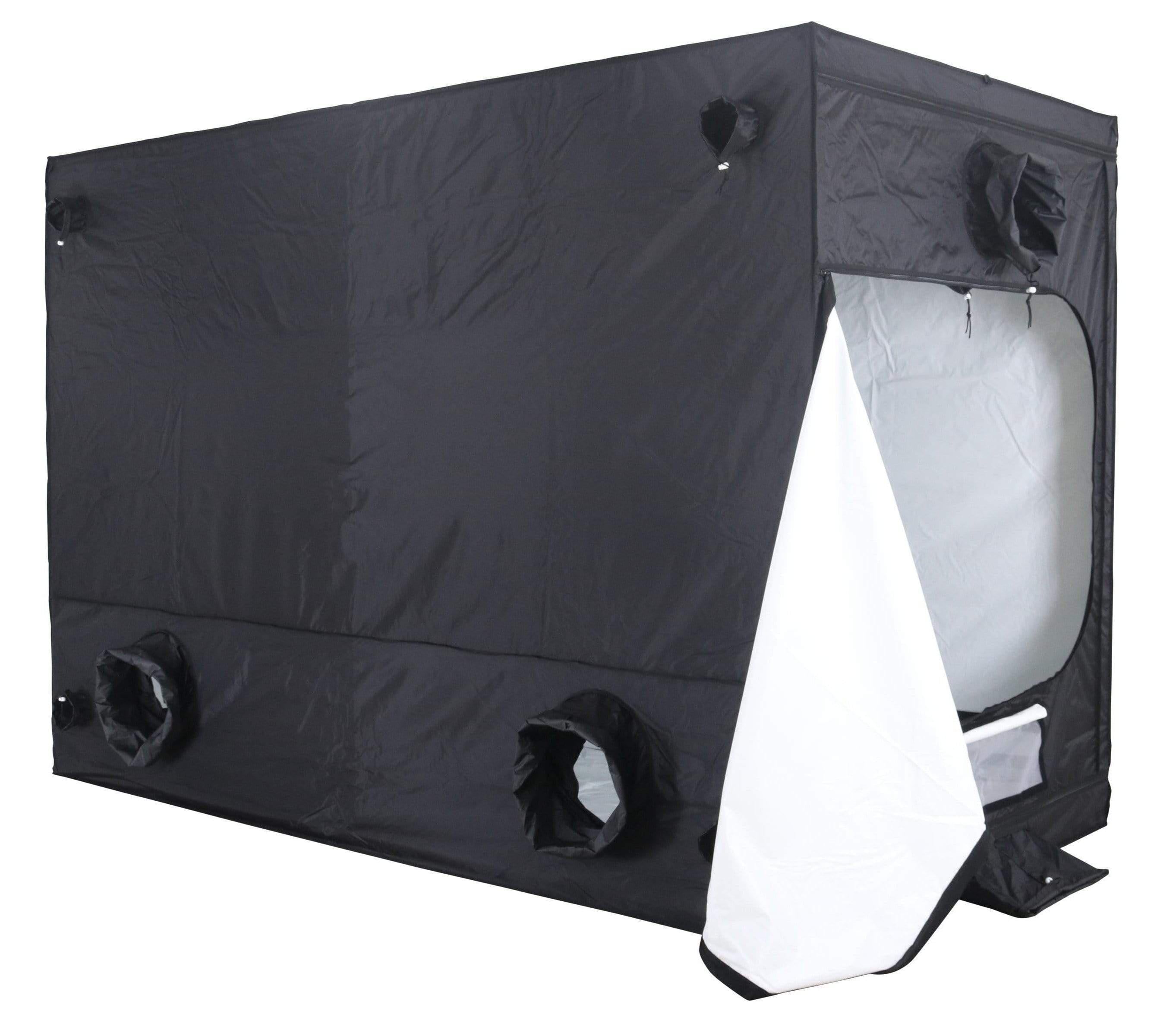 Bud Box Pro Zelt Weiß - 300 x 150 x 200cm