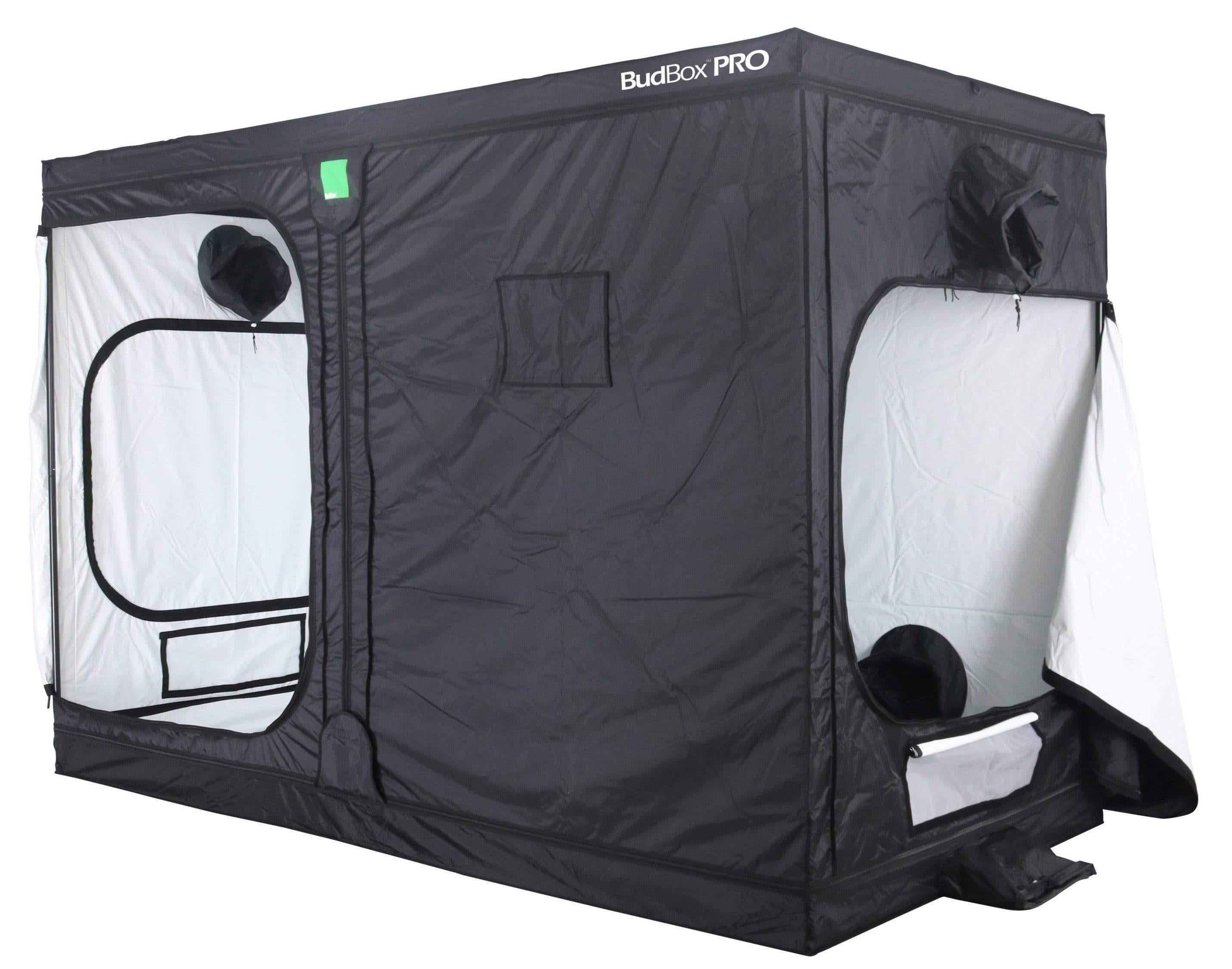 Bud Box Pro Zelt Weiß - 300 x 150 x 200cm