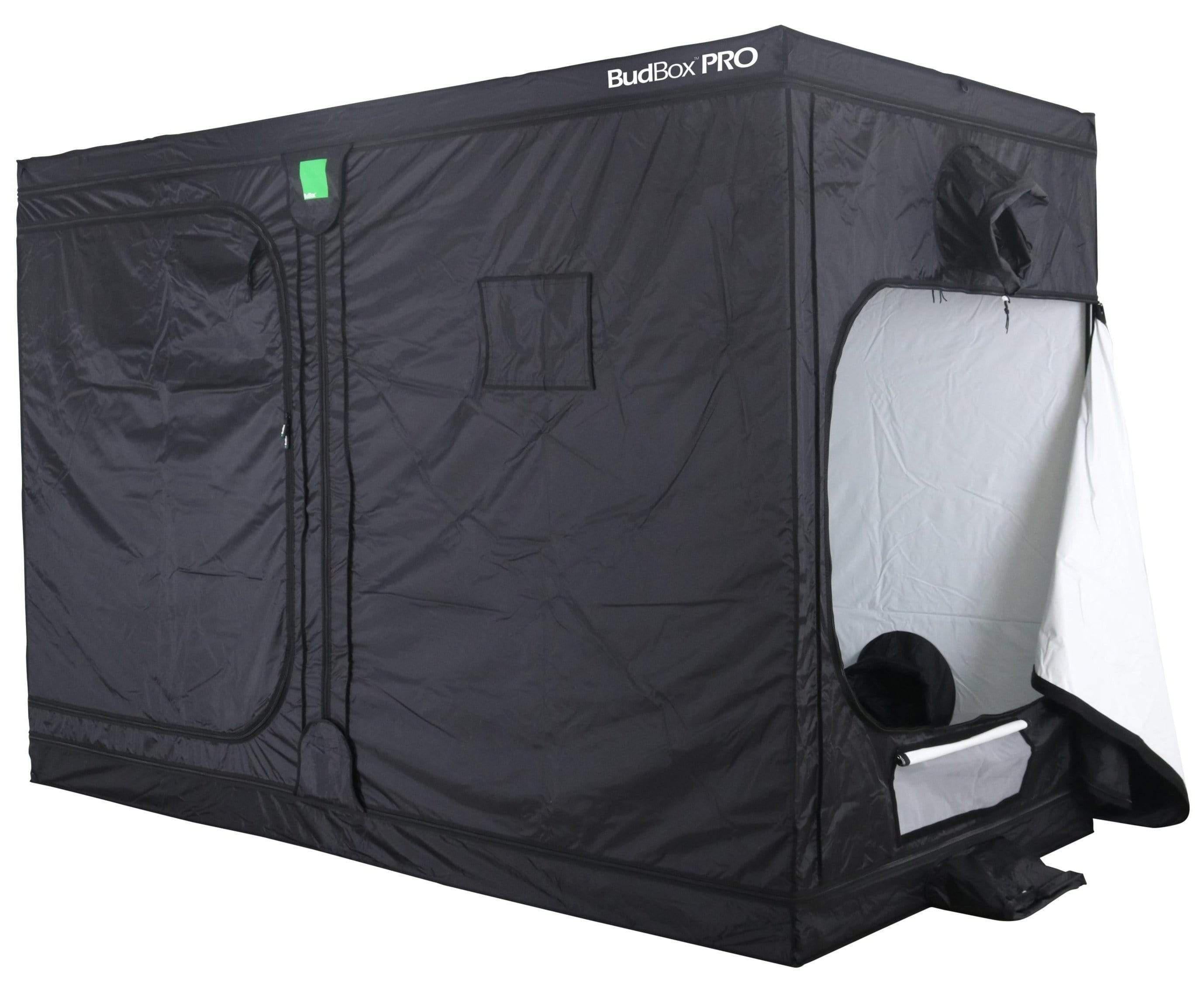 Bud Box Pro Zelt Weiß - 300 x 150 x 200cm