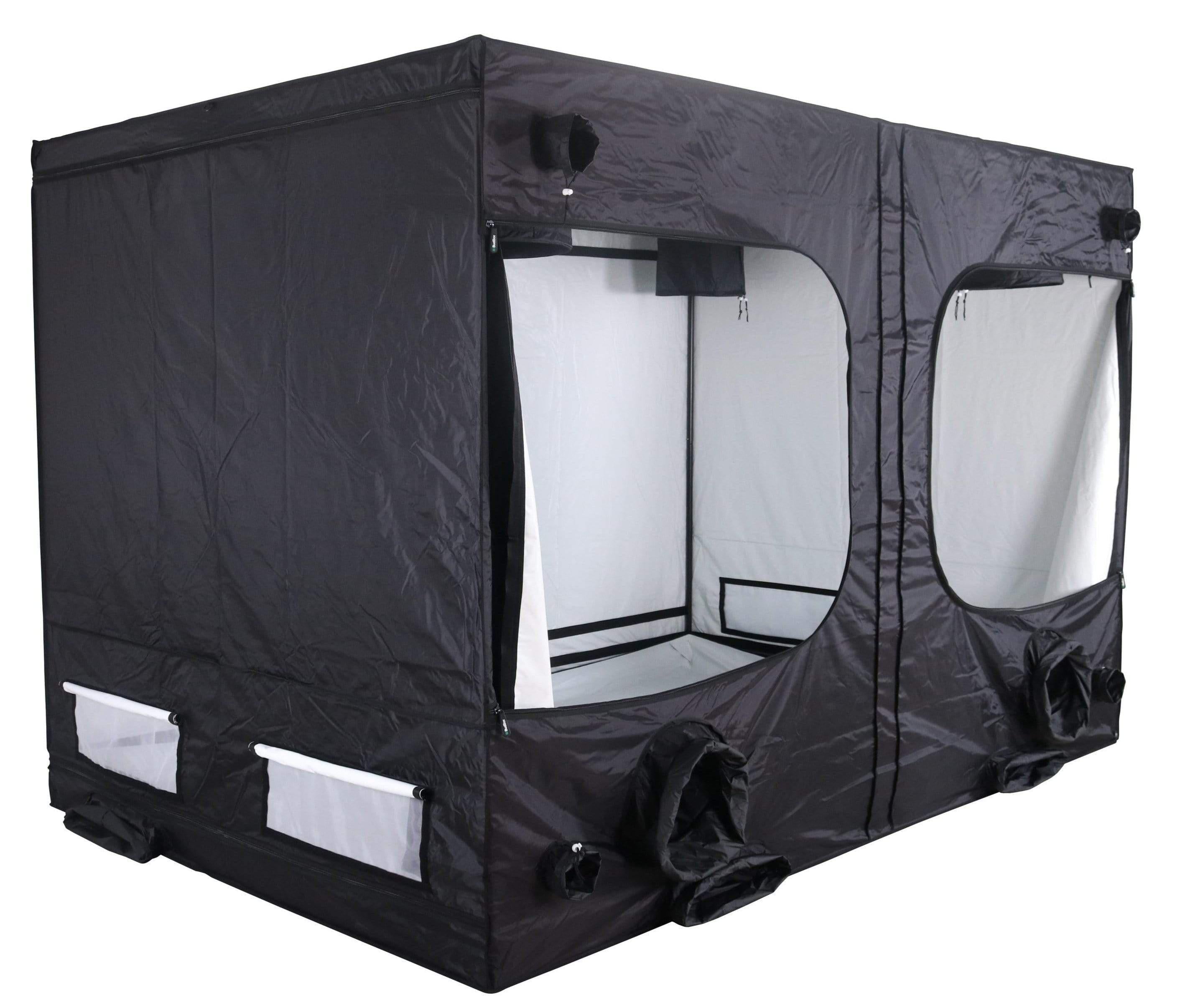 Bud Box Pro Weiß - 300 x 200 x 200cm