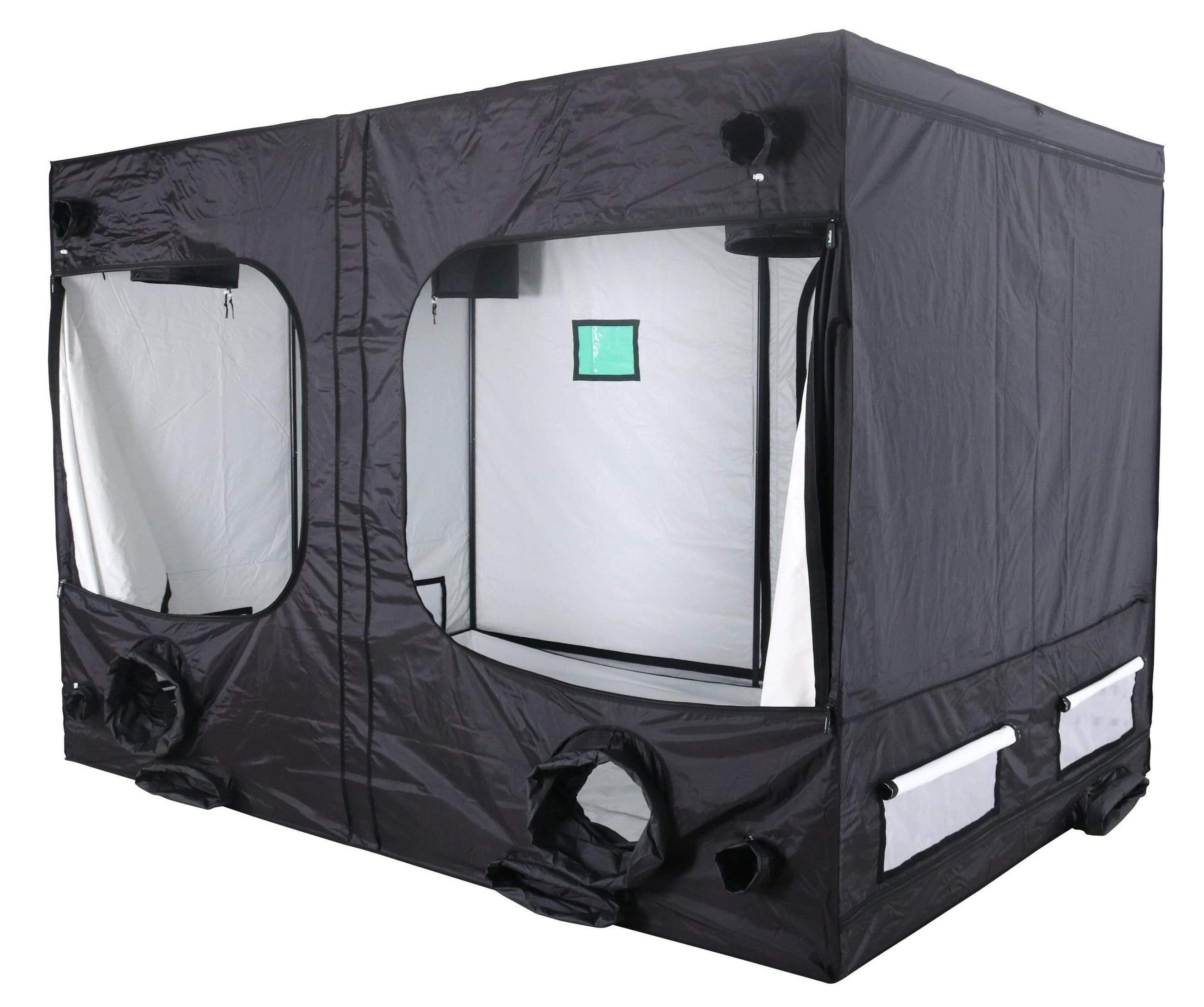 Bud Box Pro Weiß - 300 x 200 x 200cm