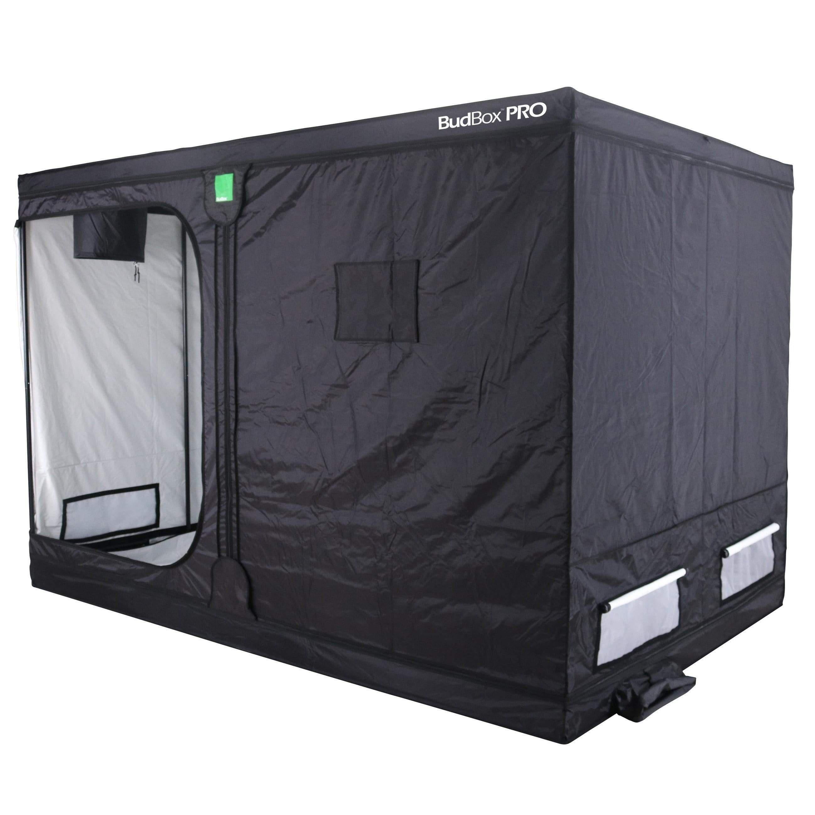 Bud Box Pro Weiß - 300 x 200 x 200cm