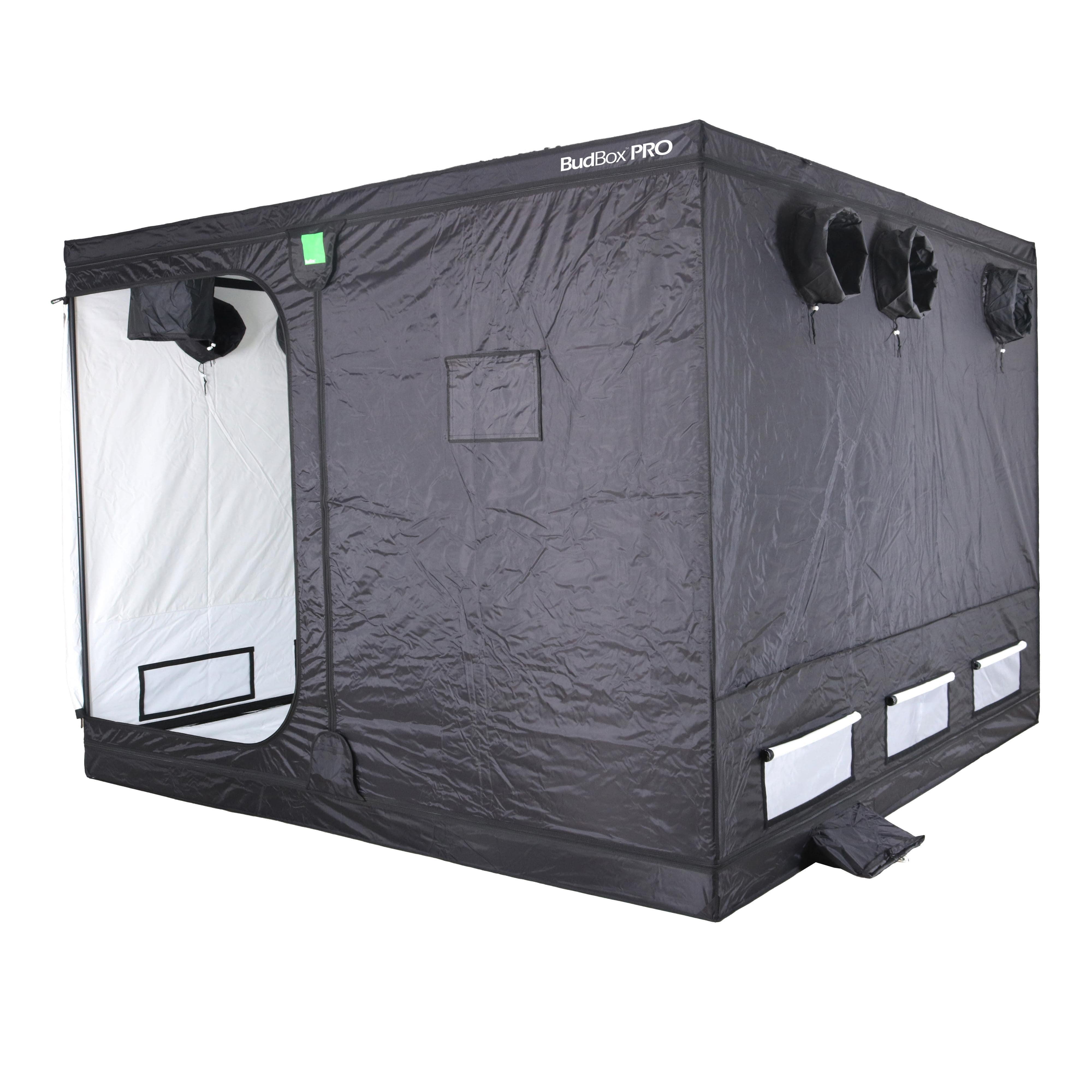 Bud Box Pro Zelt Weiß - 300 x 300 x 200 cm