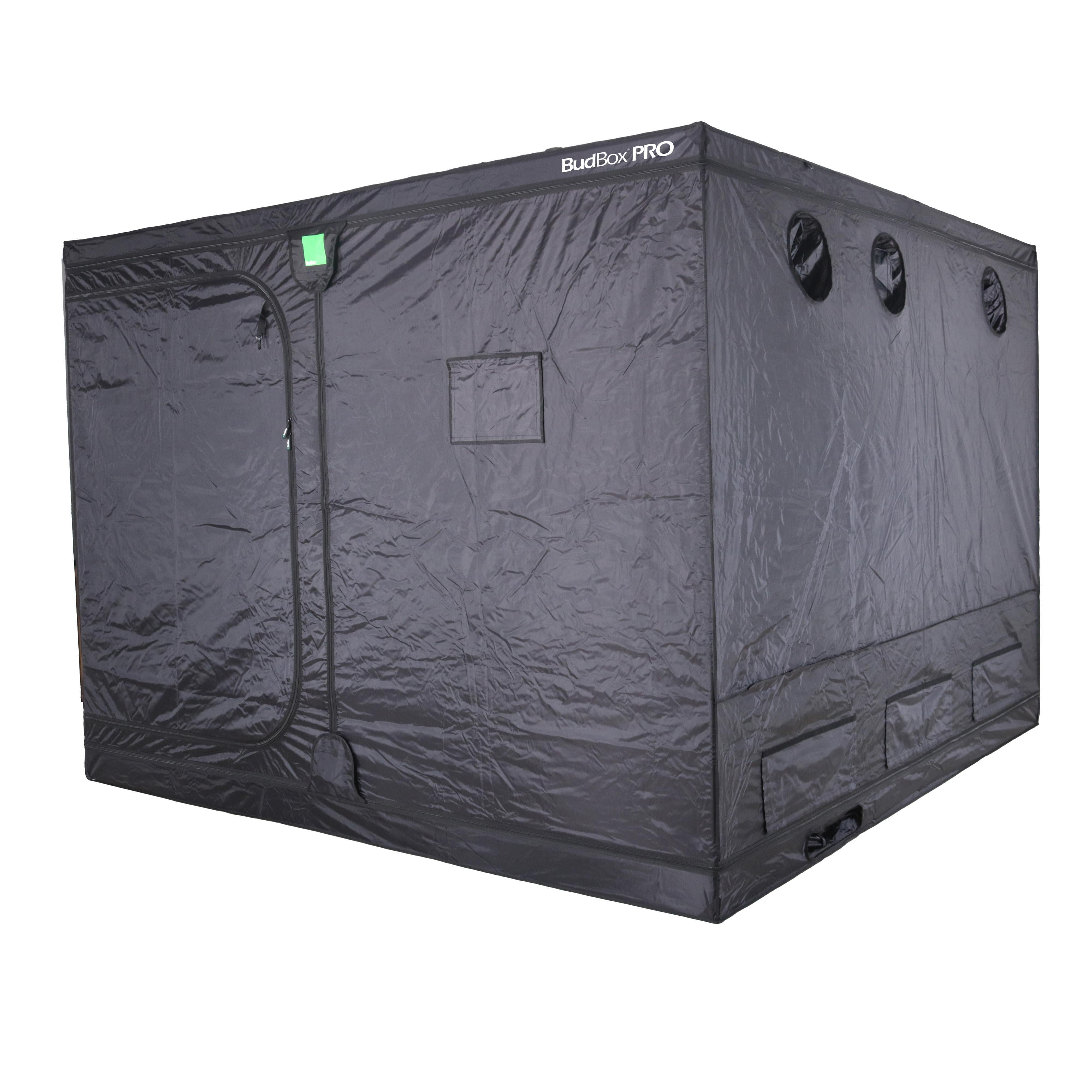 Bud Box Pro Zelt Weiß - 300 x 300 x 200 cm