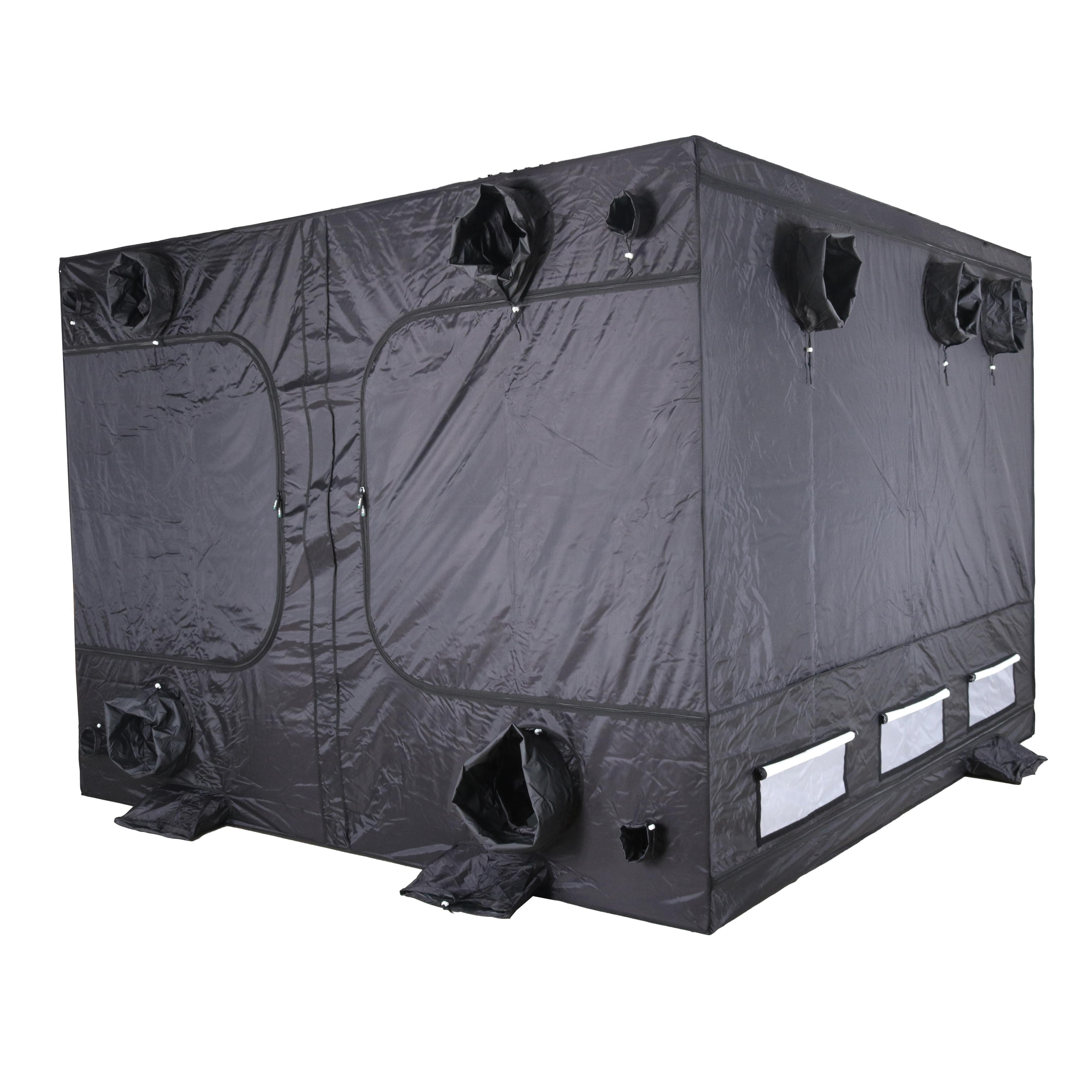 Bud Box Pro Zelt Weiß - 300 x 300 x 200 cm
