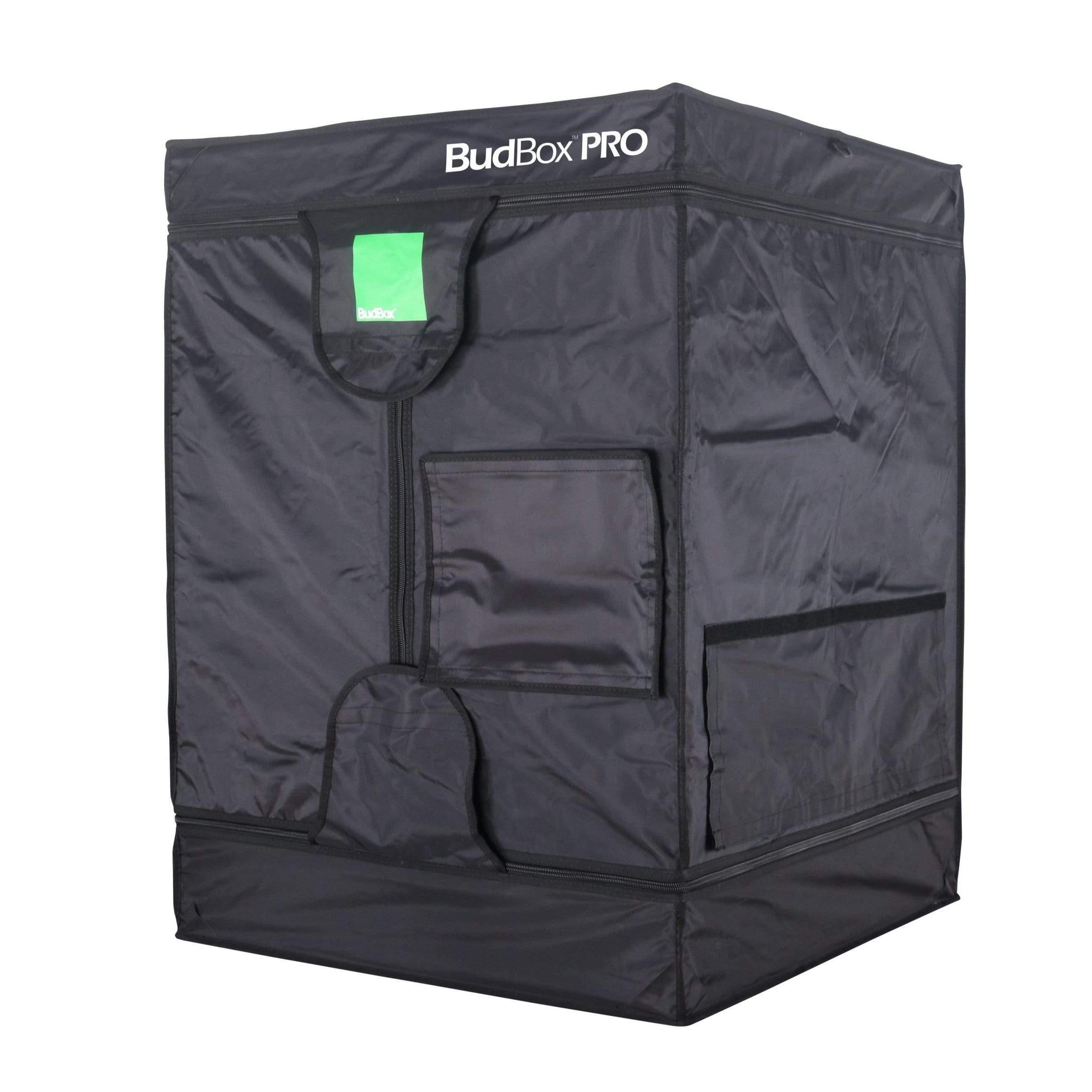 Bud Box Pro Zelt Weiß - 75 x 75 x 100 cm