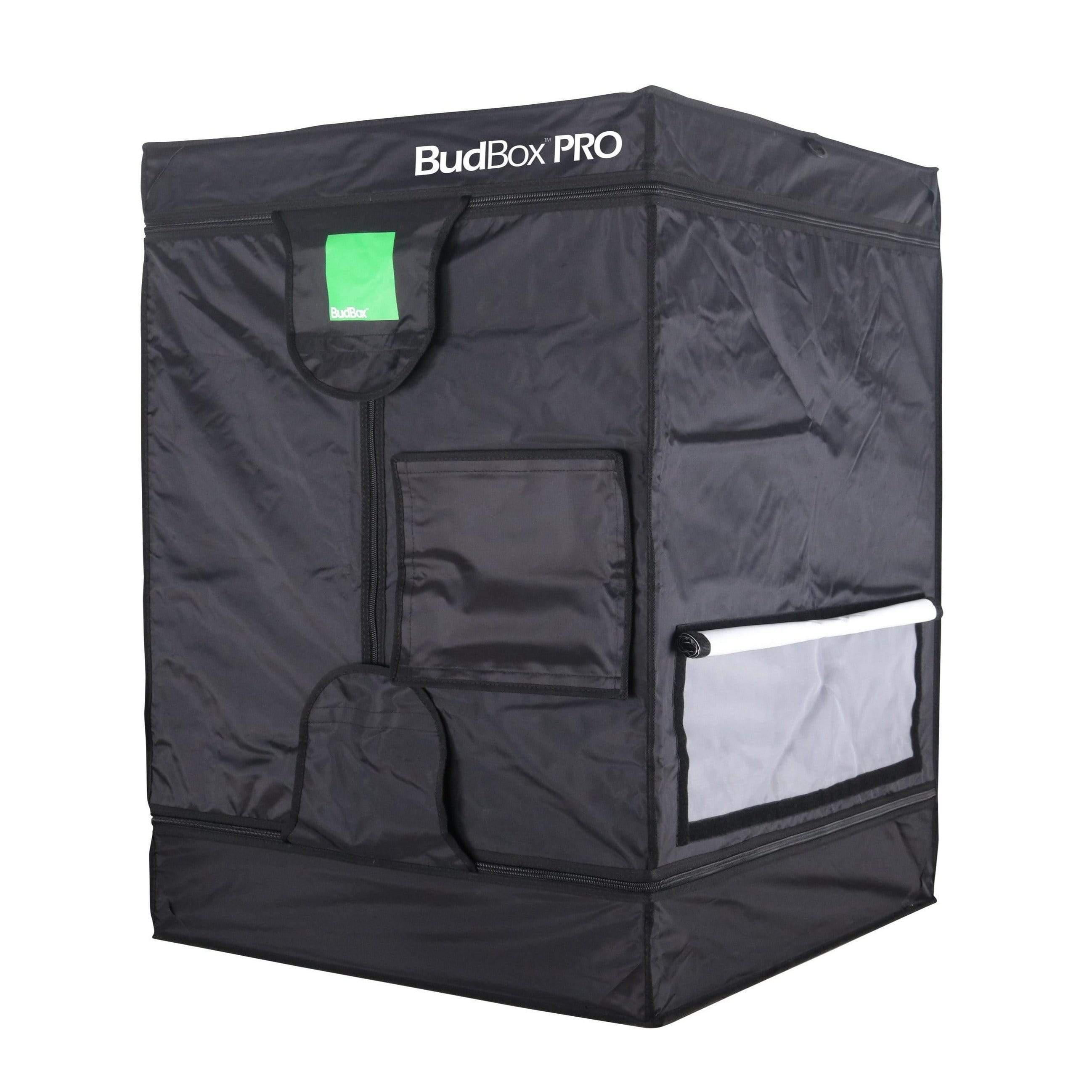 Bud Box Pro Zelt Weiß - 75 x 75 x 100 cm