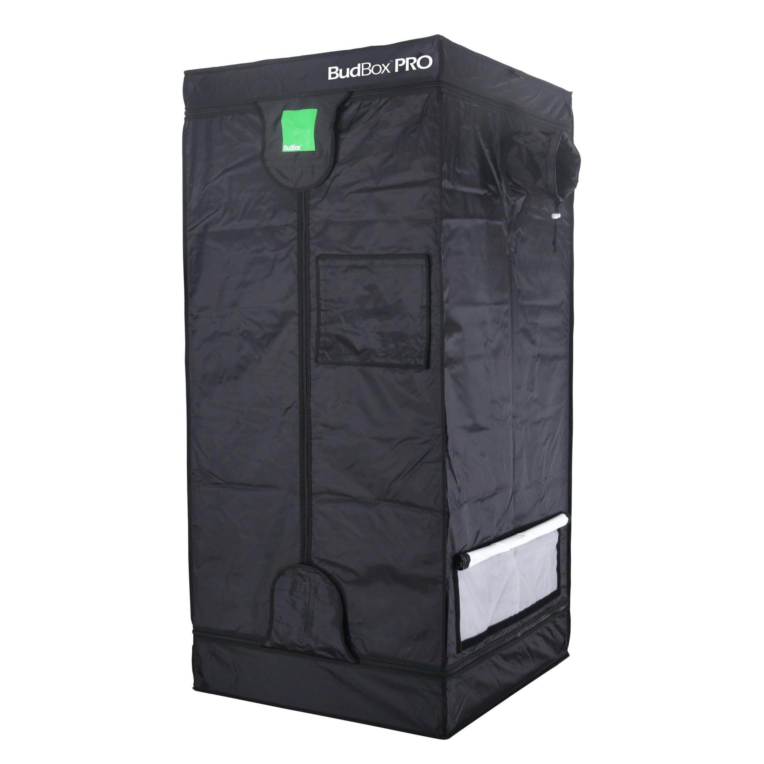 Bud Box Pro Zelt Weiß - 75 x 75 x 160 cm