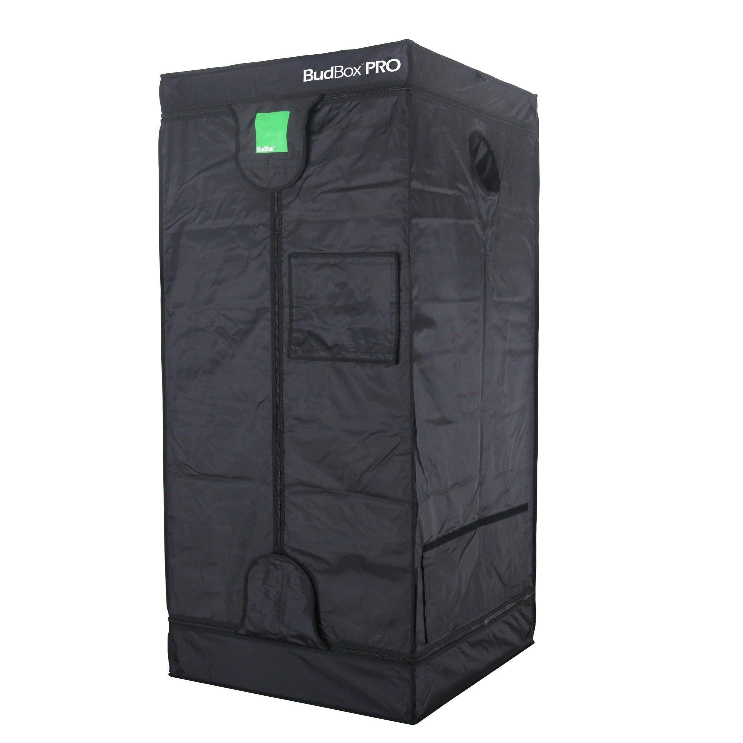 Bud Box Pro Zelt Weiß - 75 x 75 x 160 cm