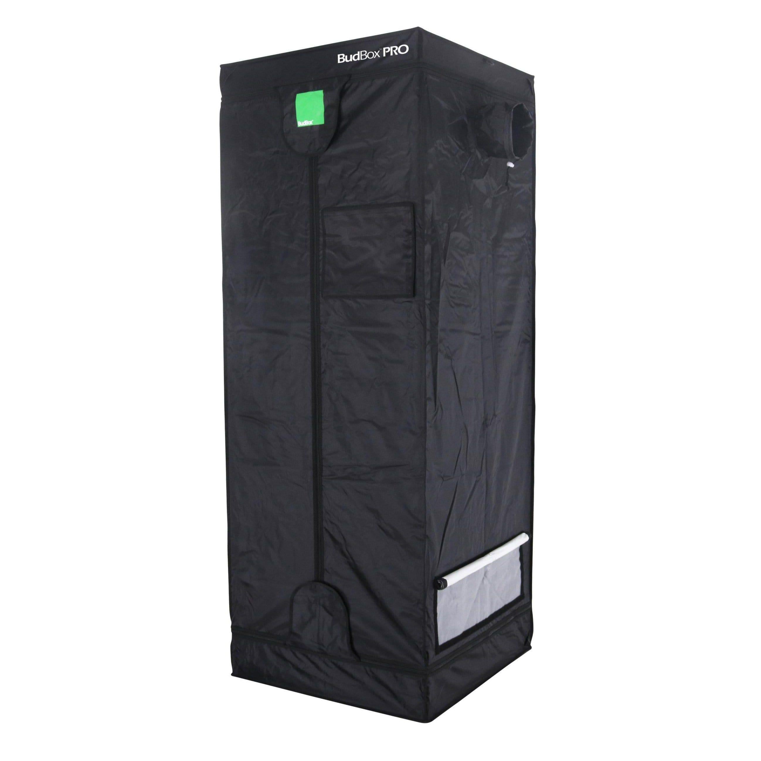 Bud Box Pro Zelt Weiß - 75 x 75 x 200 cm