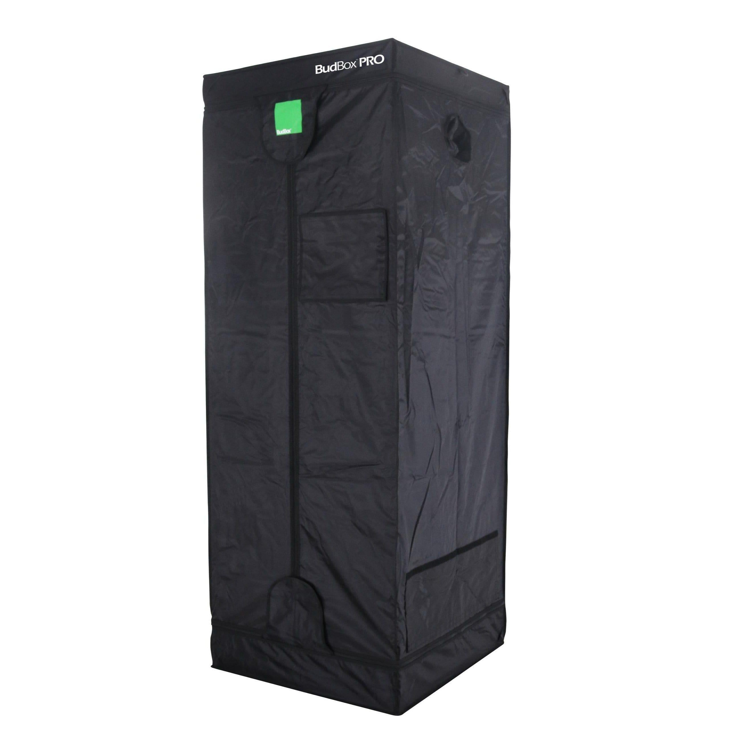 Bud Box Pro Zelt Weiß - 75 x 75 x 200 cm
