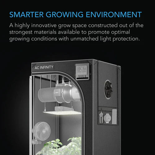 Cloudlab 422 Advance Grow Zelt - 60 x 60 x 122 cm (AC-CBA422)
