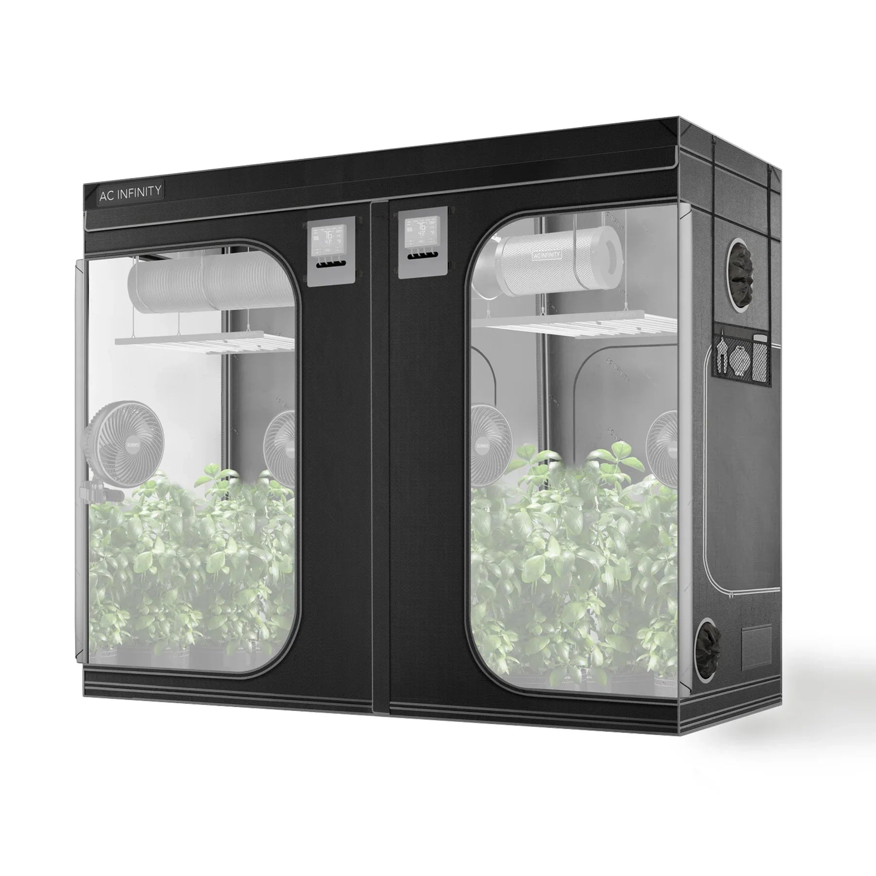 Cloudlab 894 Advance Grow Zelt - 244 x 122 x 203 cm (AC-CBA894)